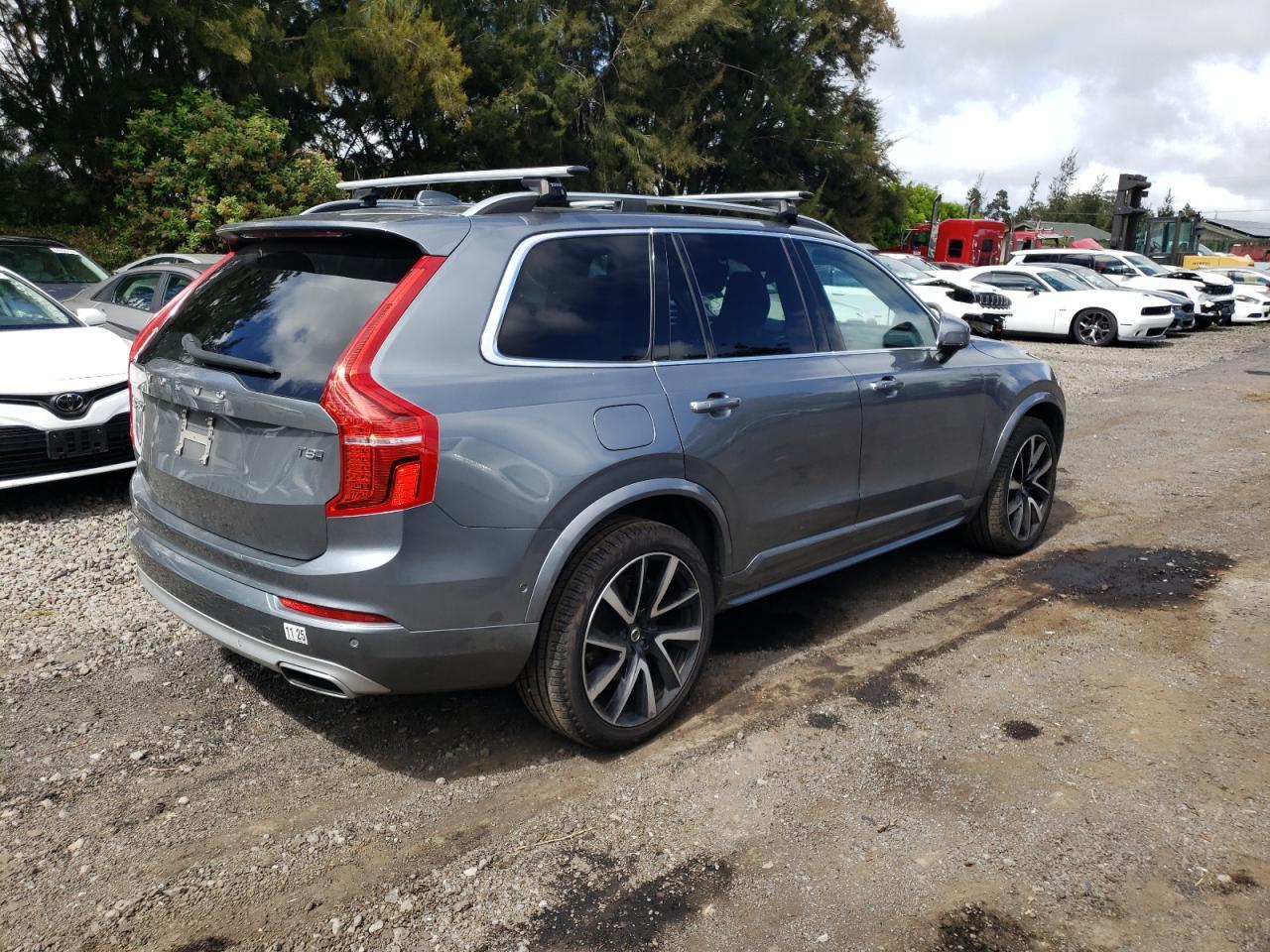 2019 Volvo Xc90 T8 Momentum - Фото 3