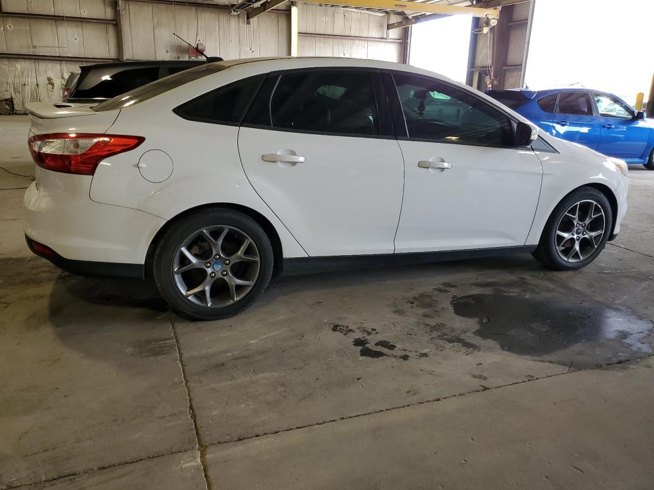 2013 Ford Focus Se - Фото 3