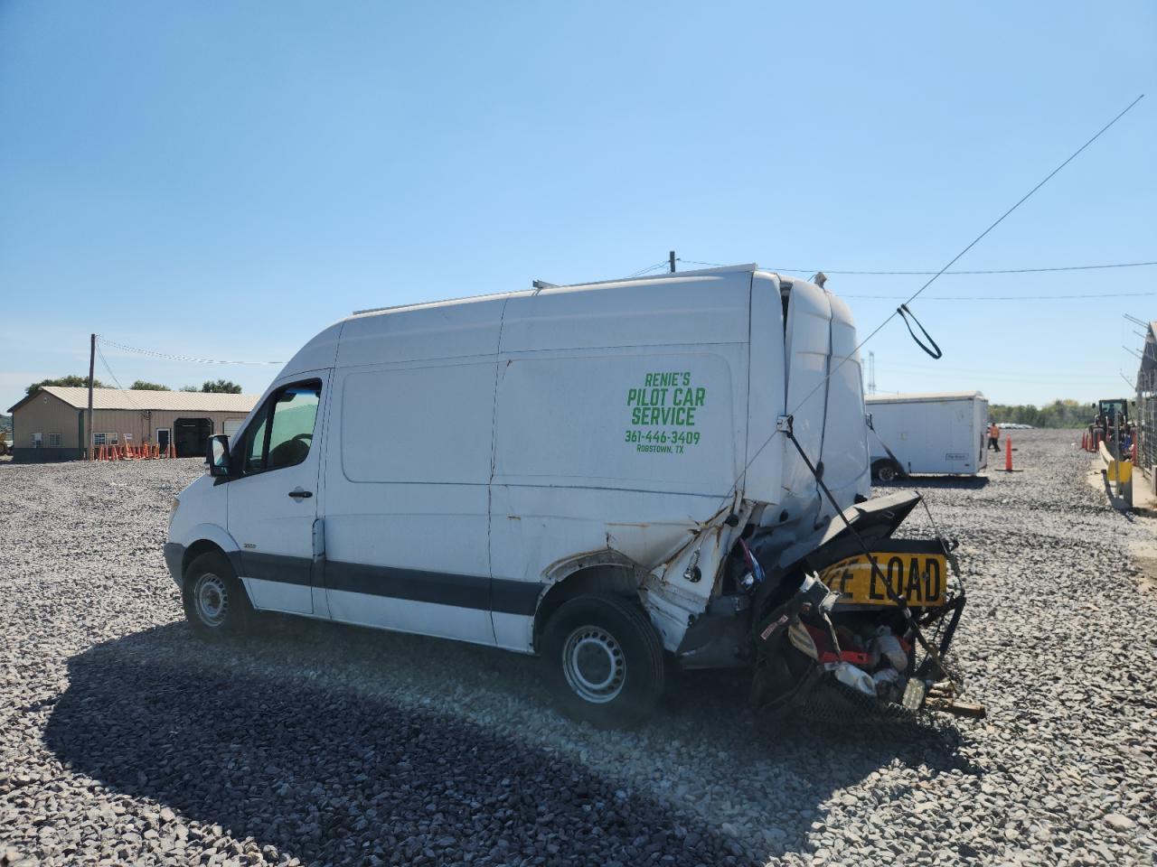 2011 Mercedes-Benz Sprinter 2500 - Фото 2