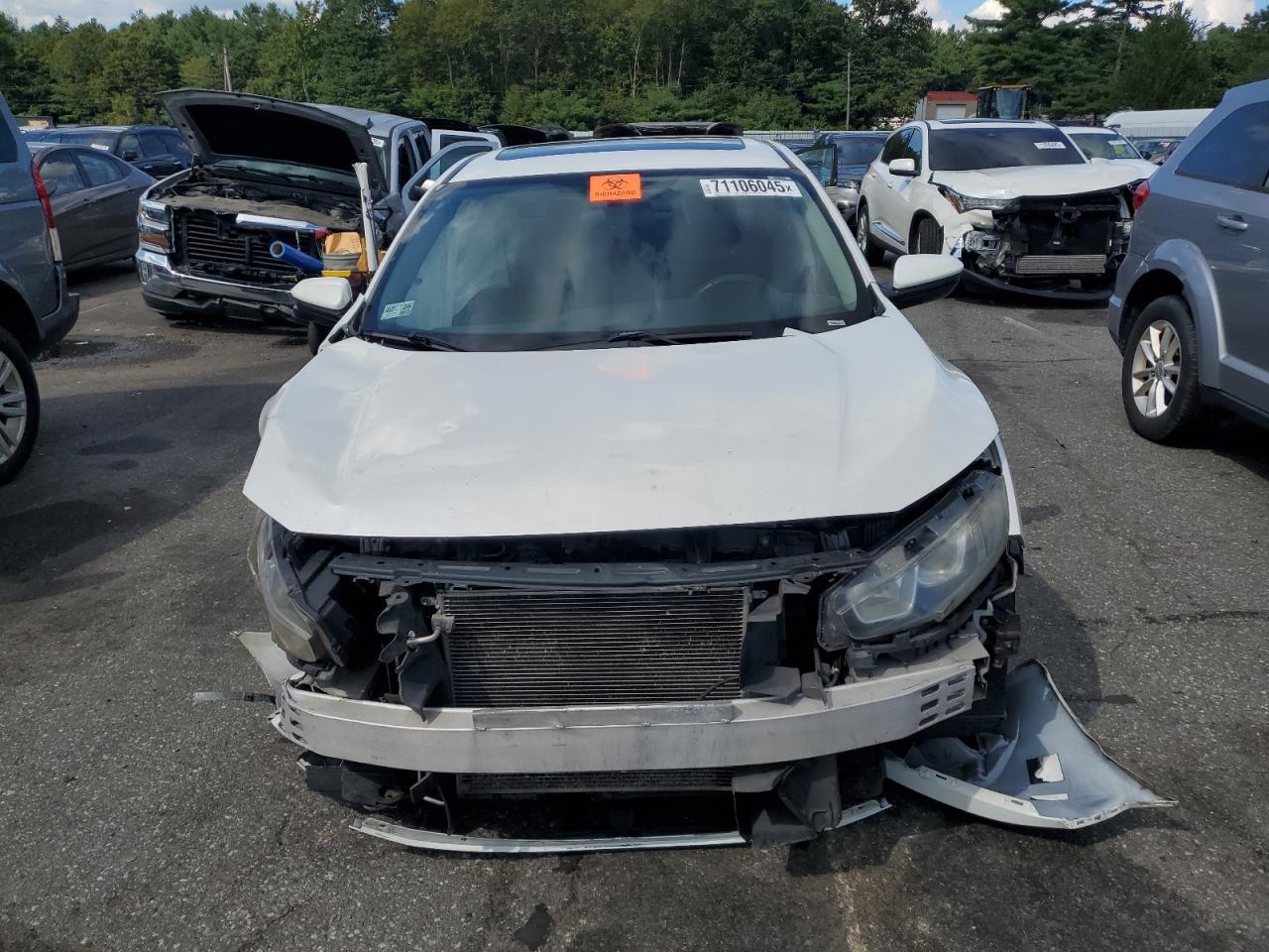 2016 Honda Civic Ex - Фото 5