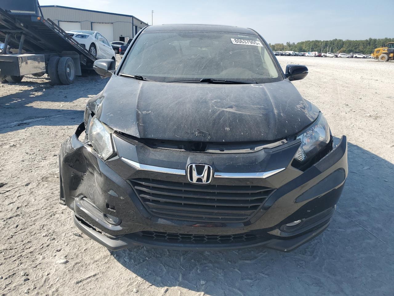 2016 Honda Hr-V Ex - Фото 5