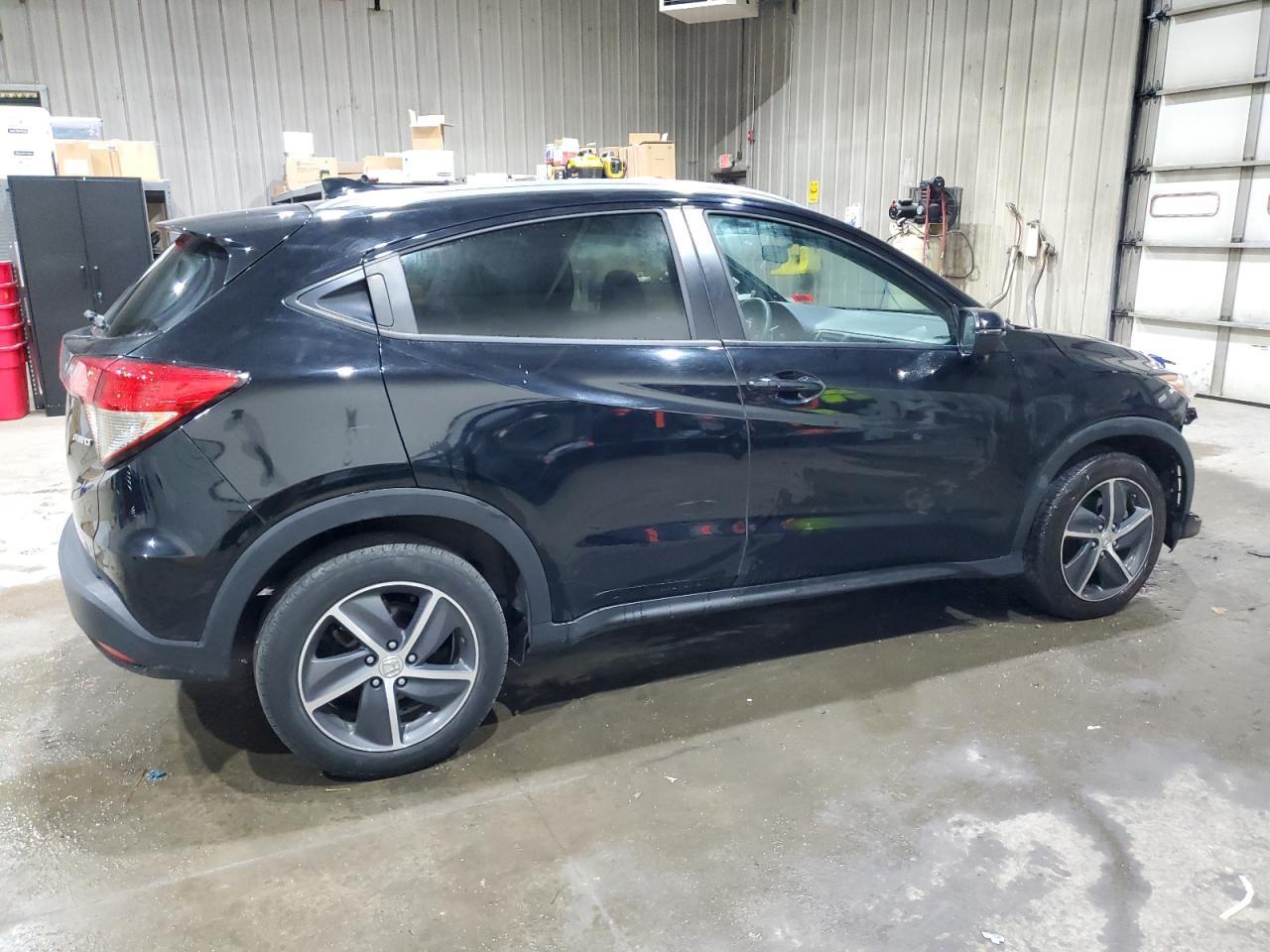 2022 Honda Hr-V Ex - Фото 3