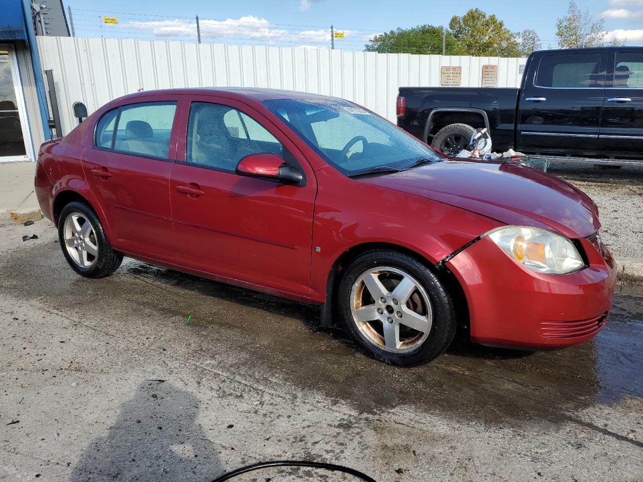 2009 Chevrolet Cobalt Lt - Фото 4