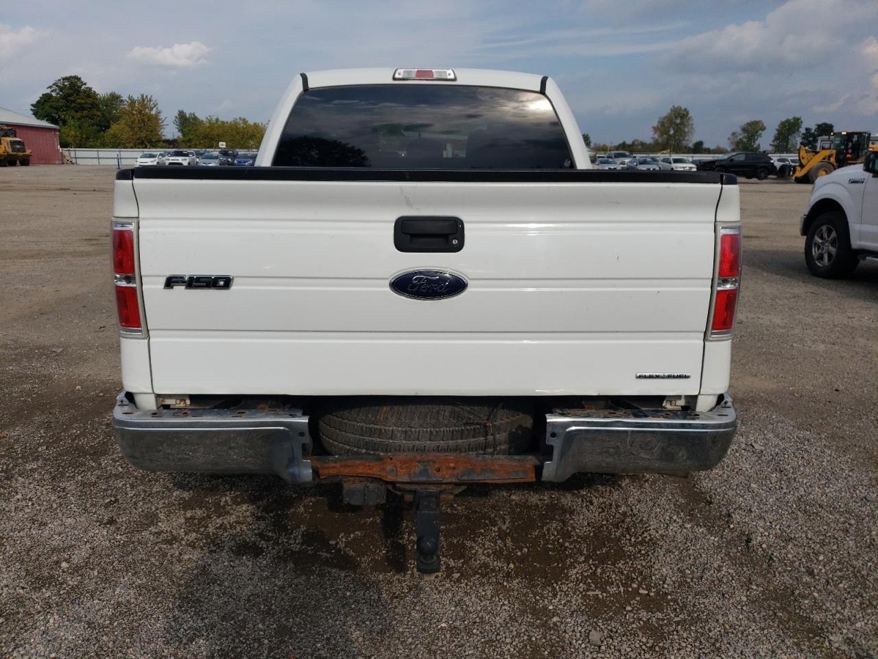 2013 Ford F150 Supercrew - Фото 6