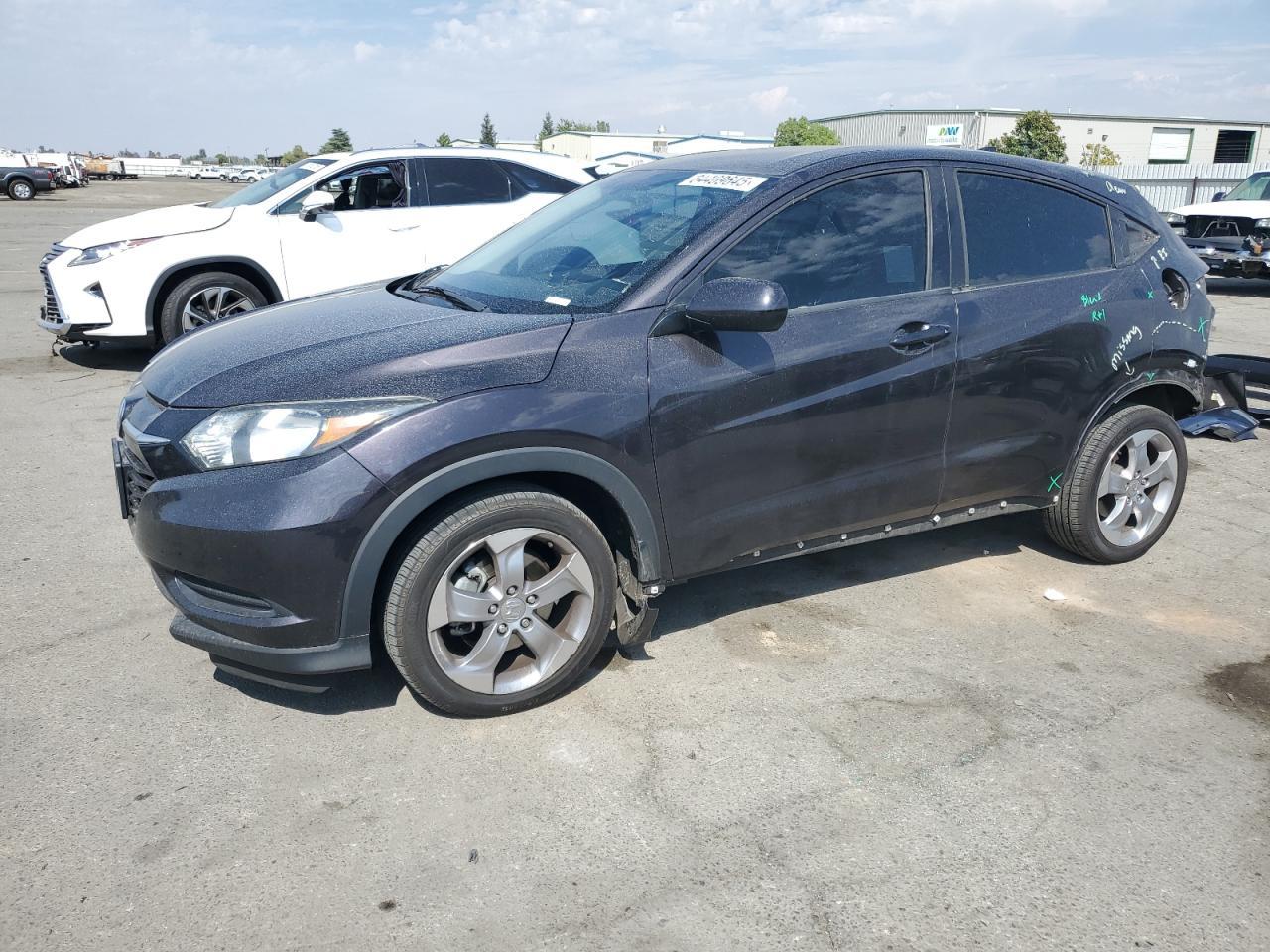 2018 Honda Hr-V Lx