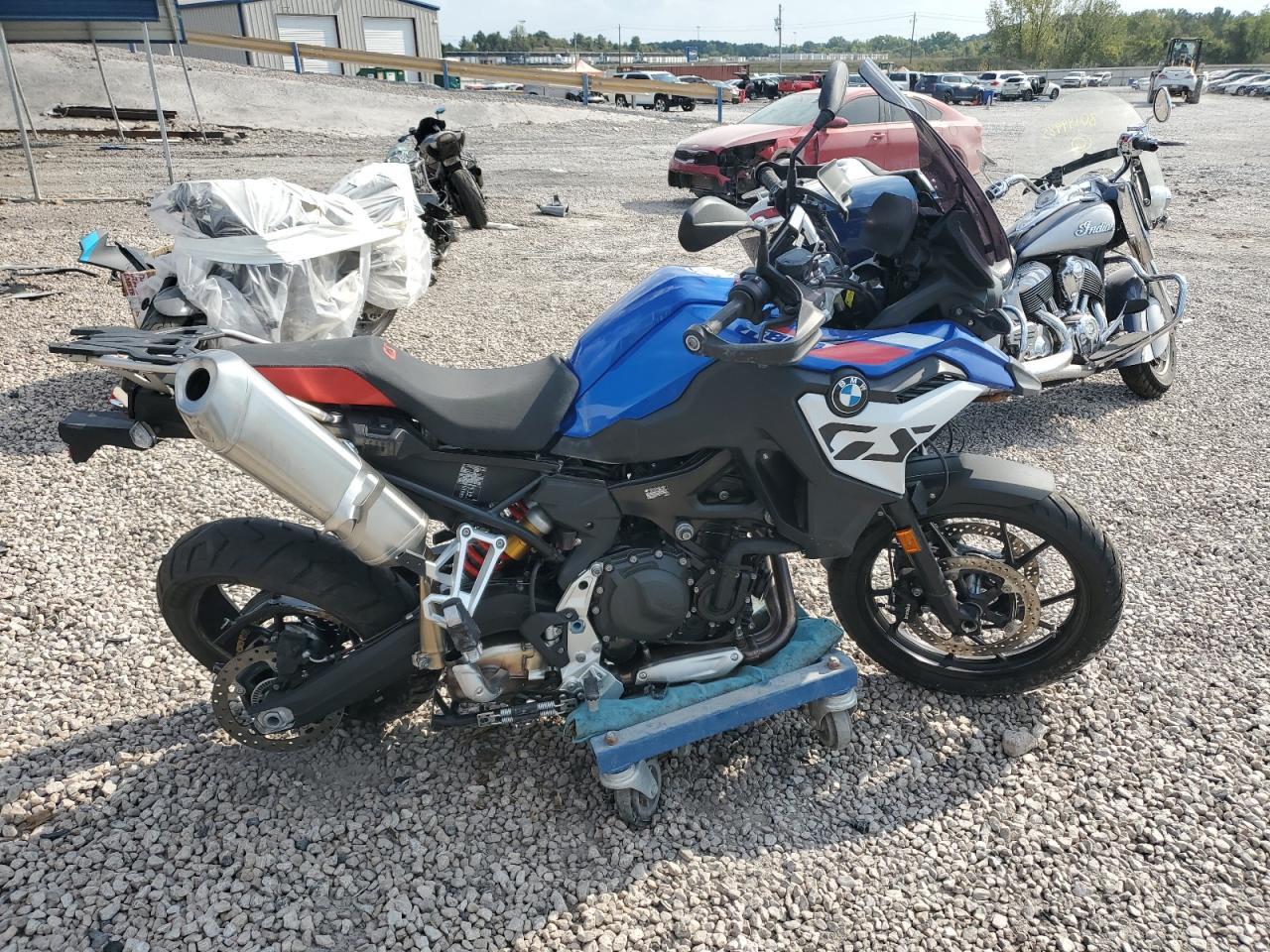 2024 BMW F800 Gs