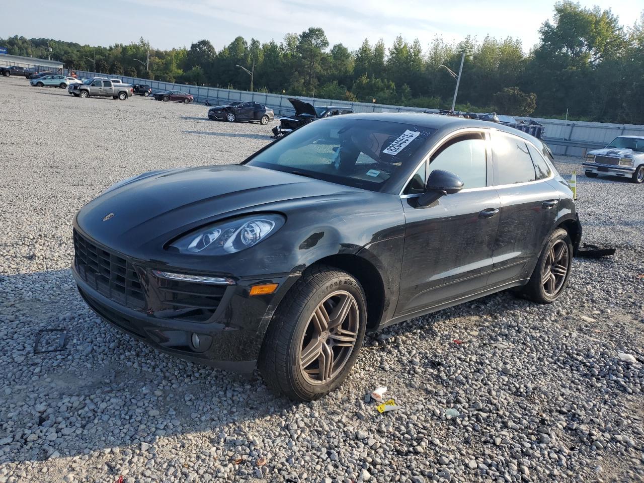 2015 Porsche Macan S
