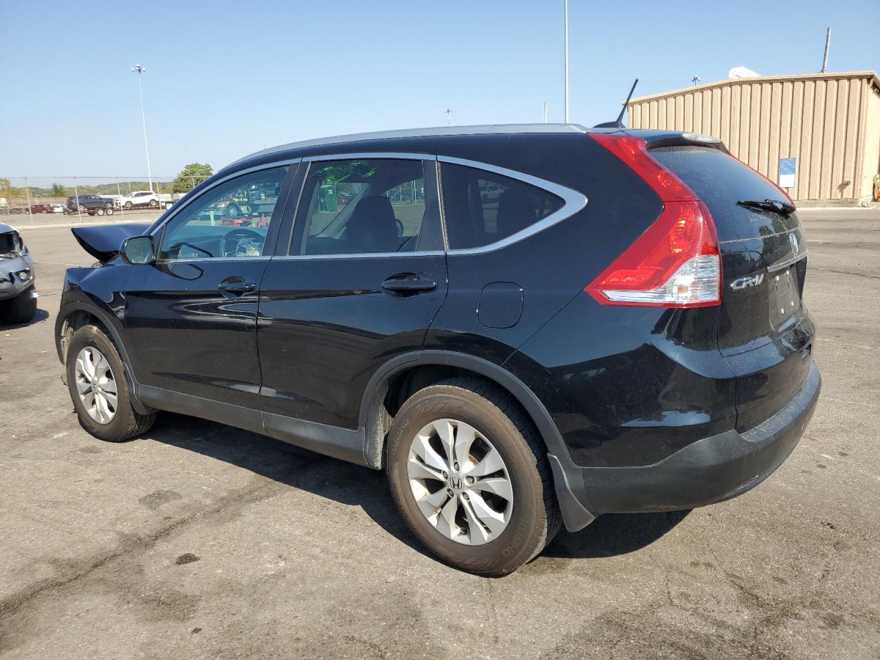 2014 Honda Cr-V Exl - Image 2