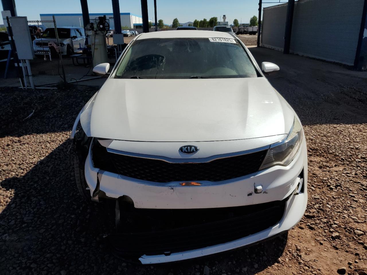 2016 Kia Optima Lx - Фото 5