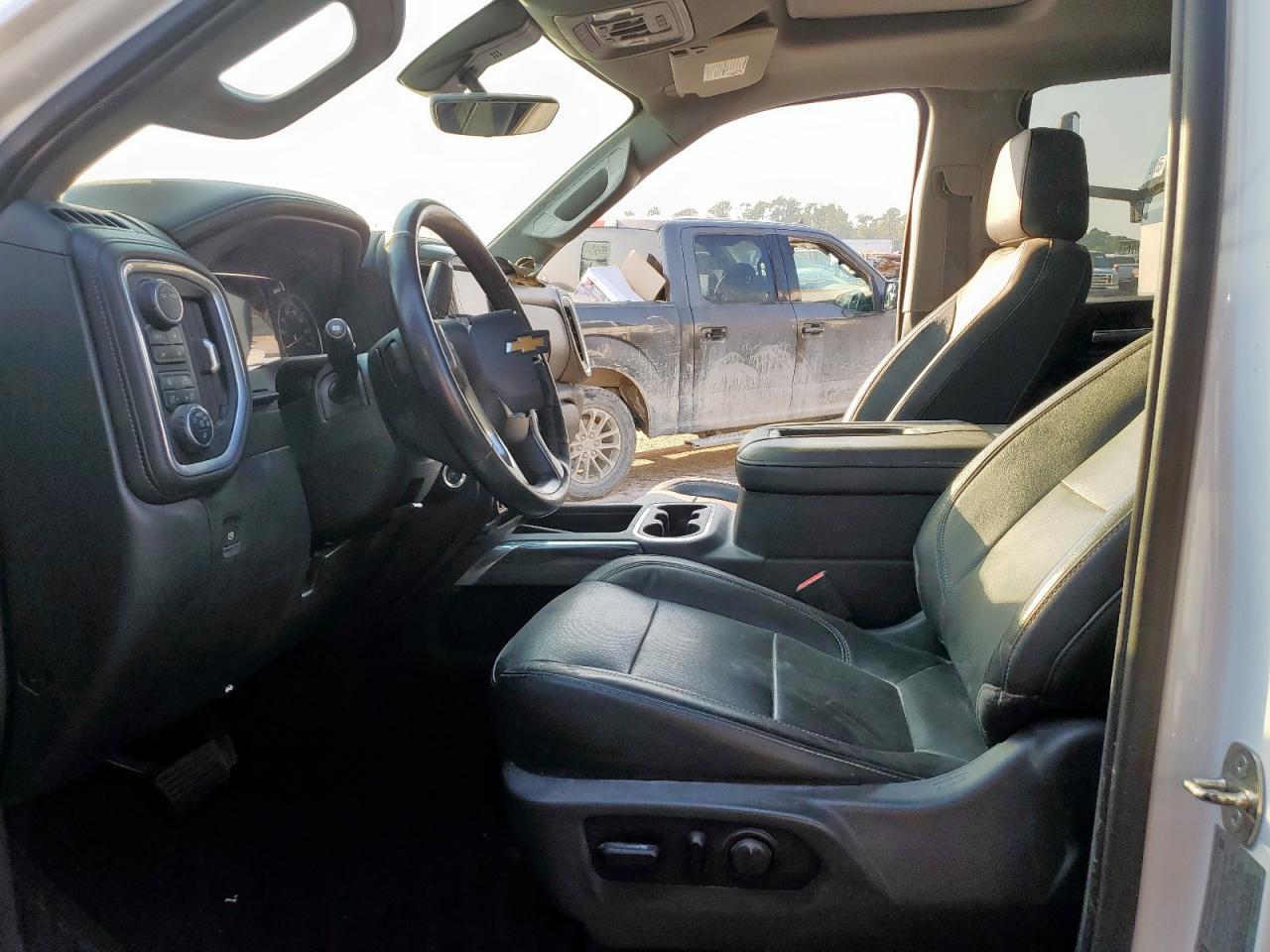 2020 Chevrolet Silverado K2500 Heavy Duty Ltz - Фото 7