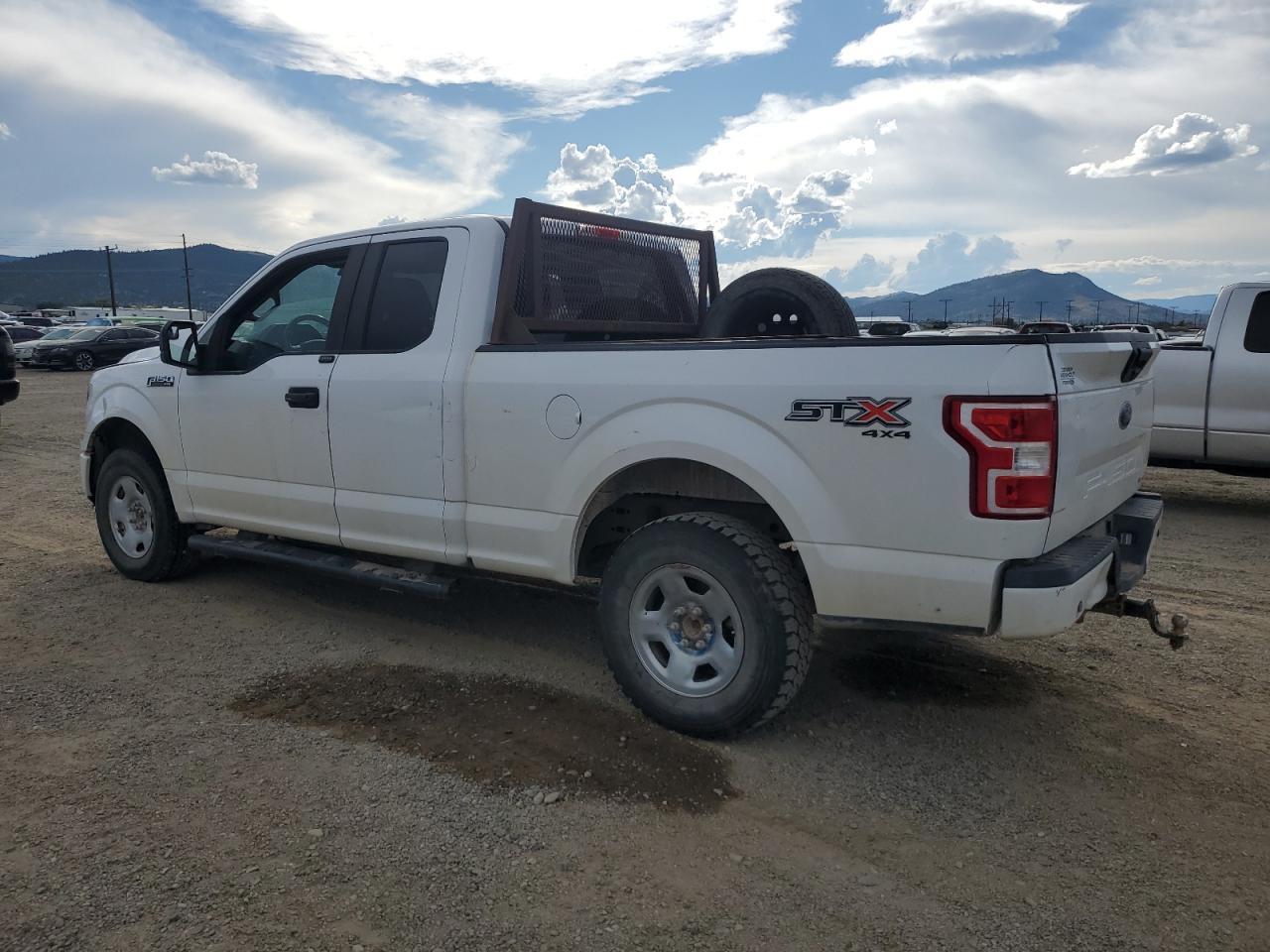 2019 Ford F150 Super Cab - Фото 2
