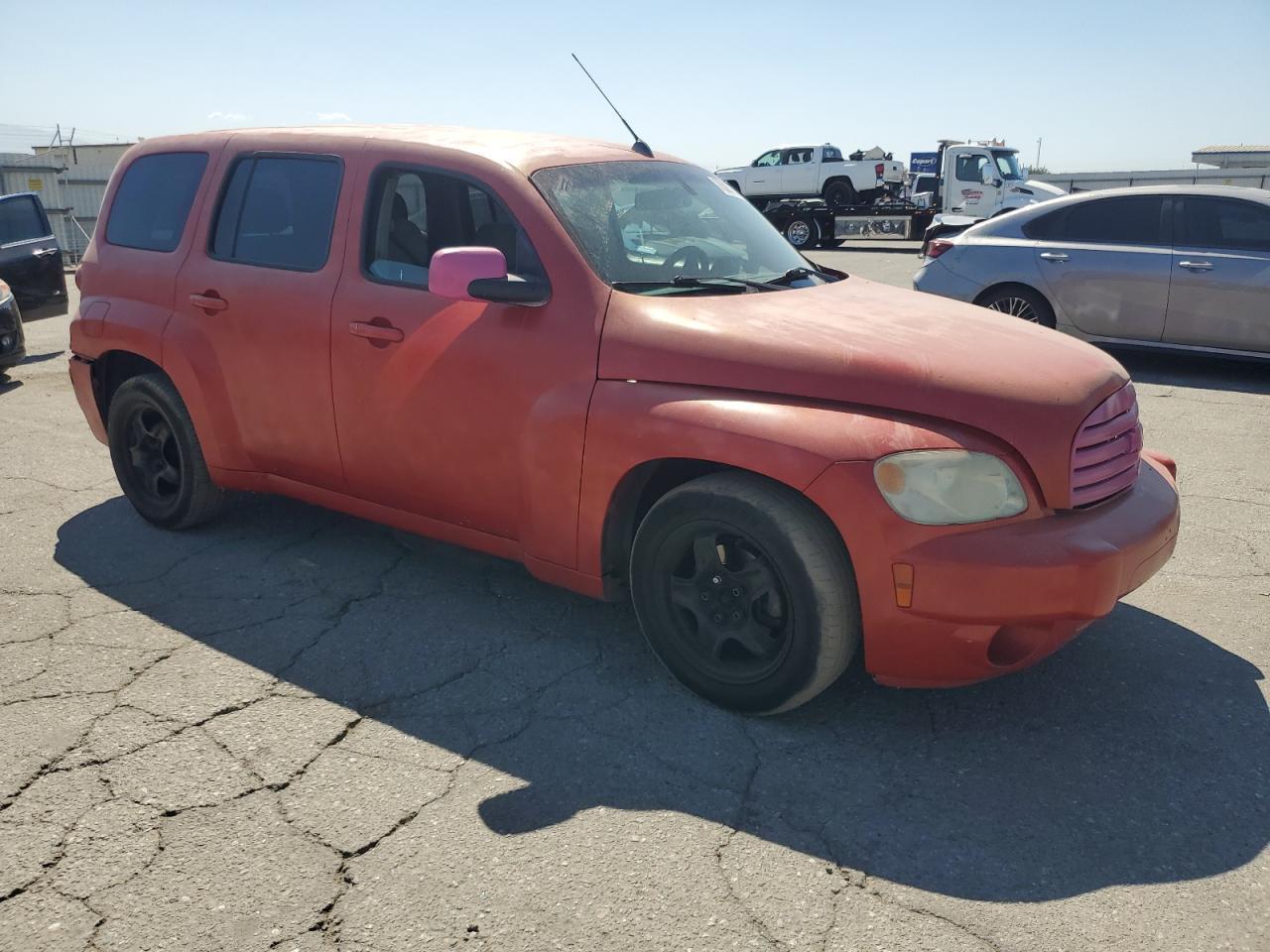 2011 Chevrolet Hhr Lt - Фото 4