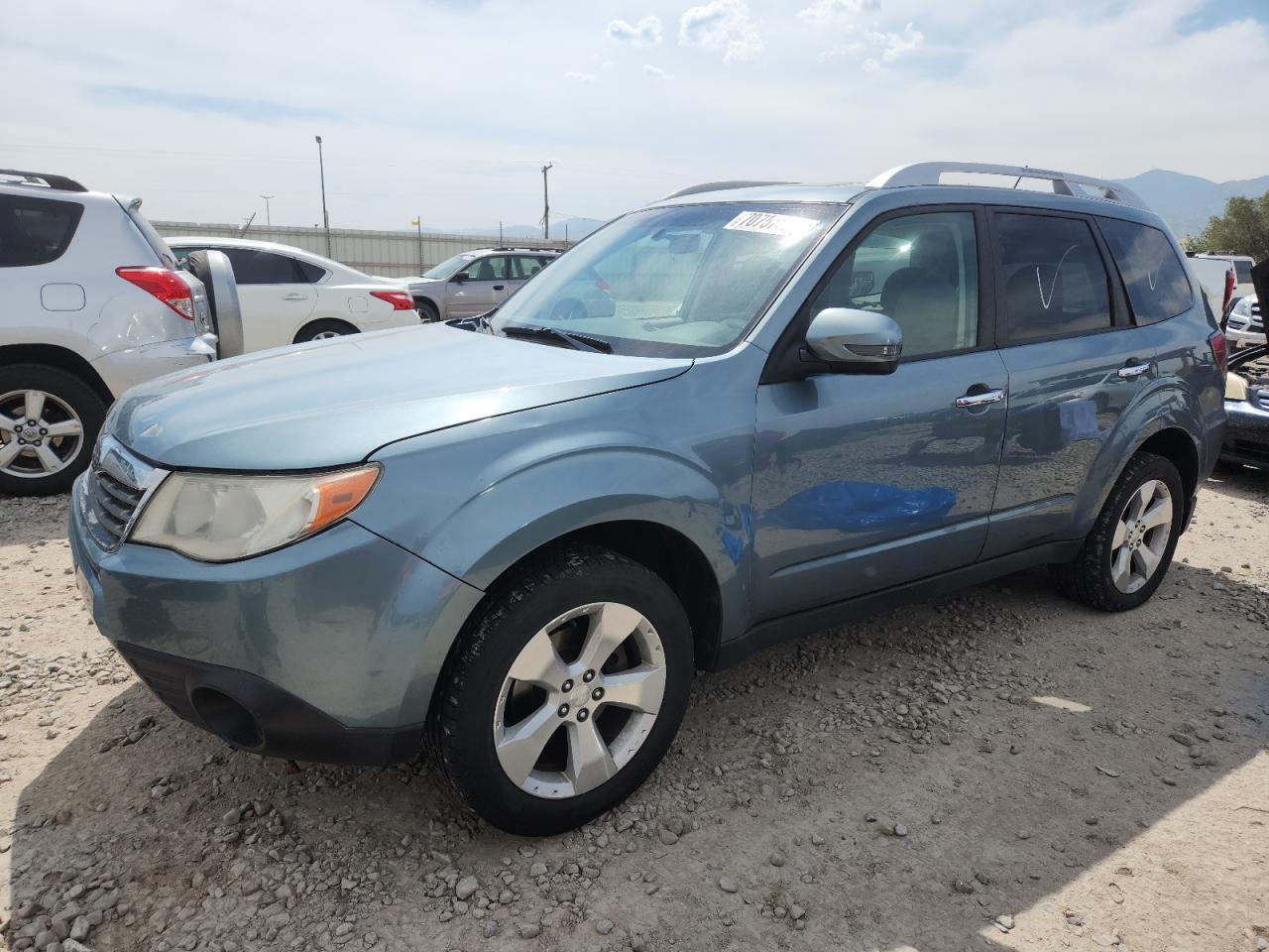 2011 Subaru Forester Touring