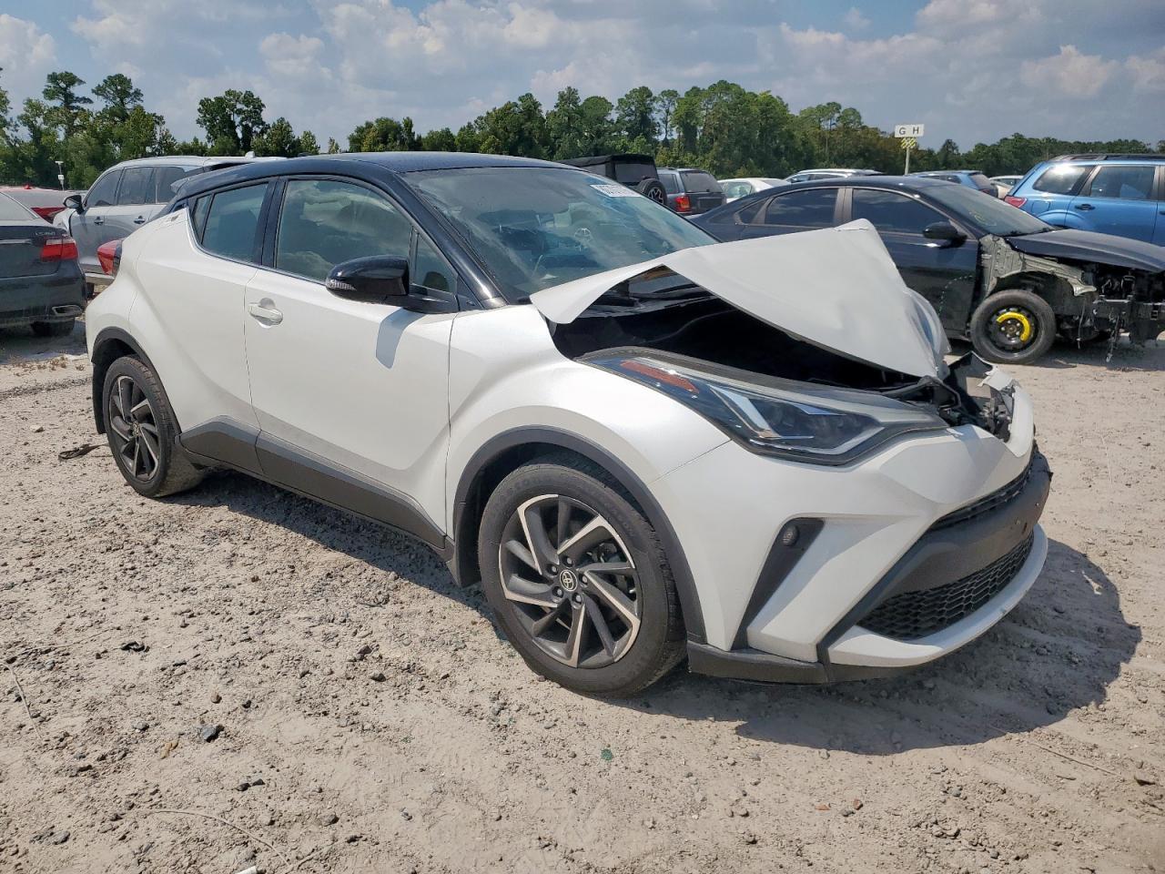 2020 Toyota C-Hr Xle - Фото 4