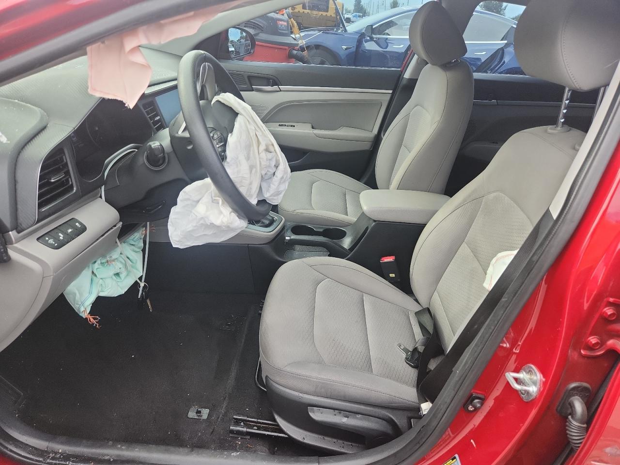 2019 Hyundai Elantra Sel - Фото 7