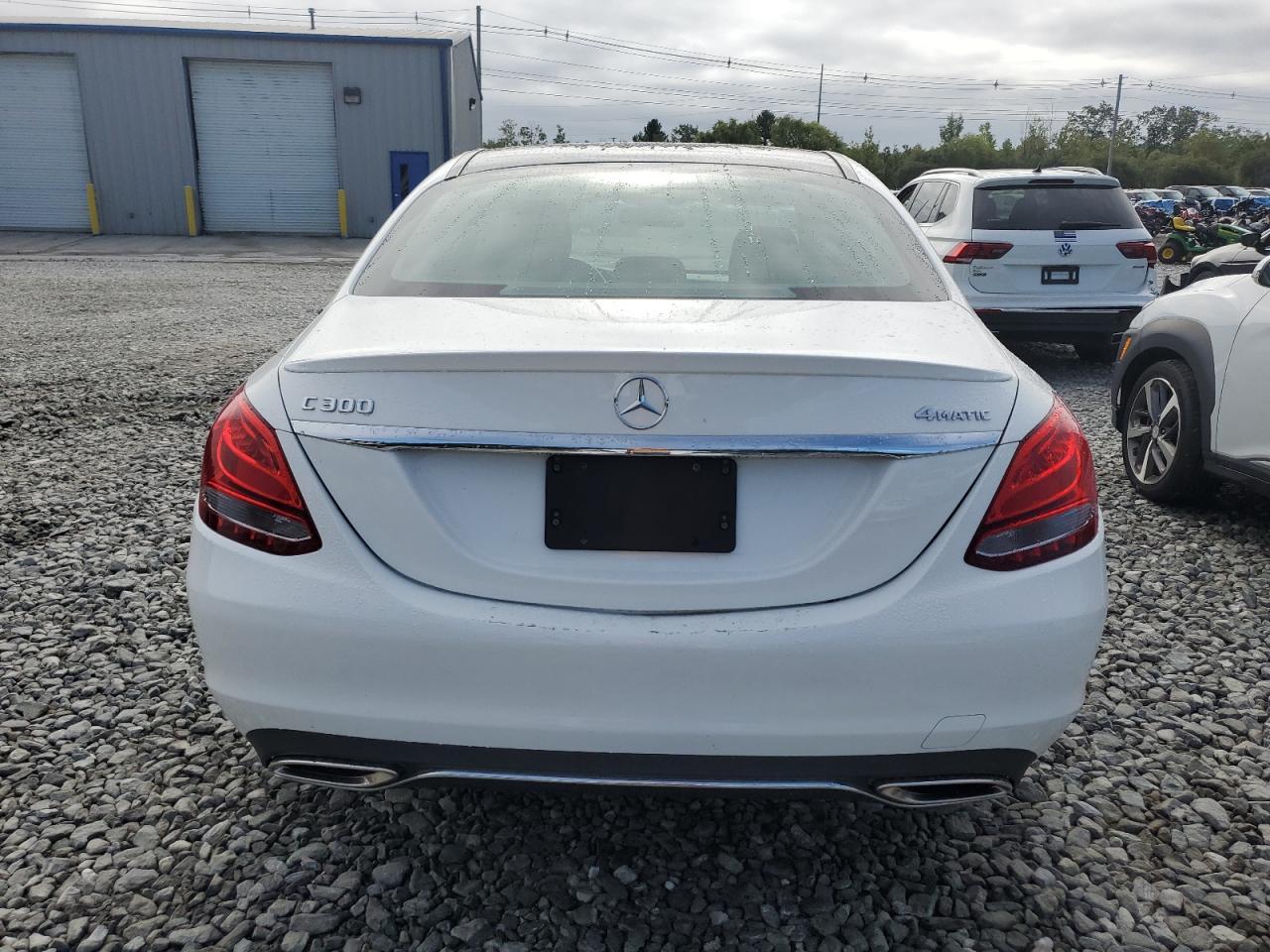 2018 Mercedes-Benz C 300 4Matic - Image 6