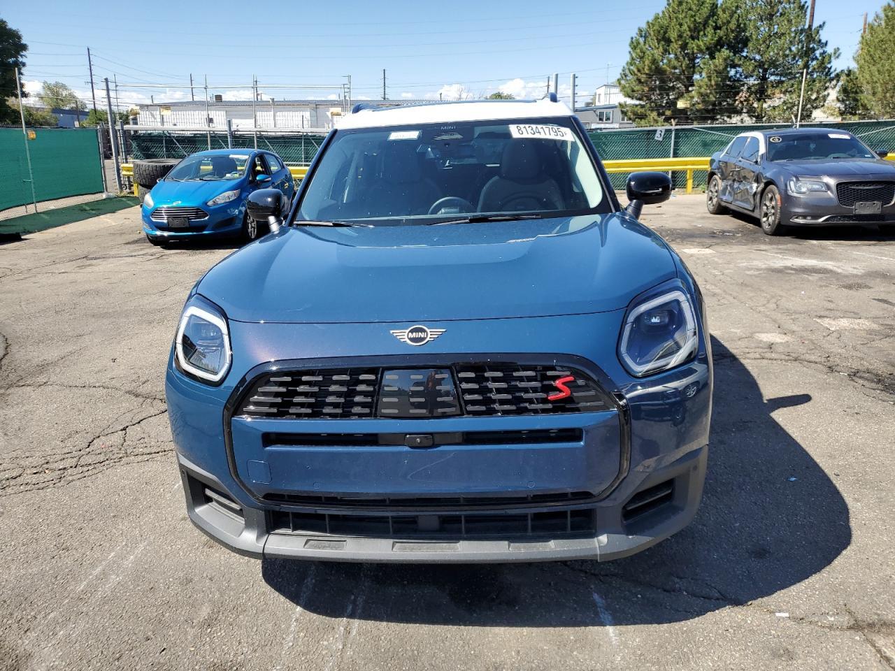 2025 Mini Countryman S All4 - Image 5