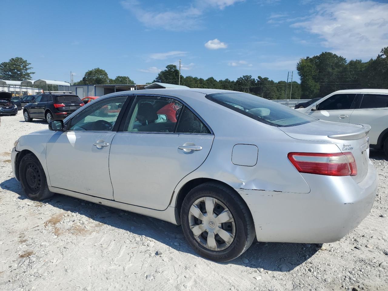 2009 Toyota Camry Base - Image 2