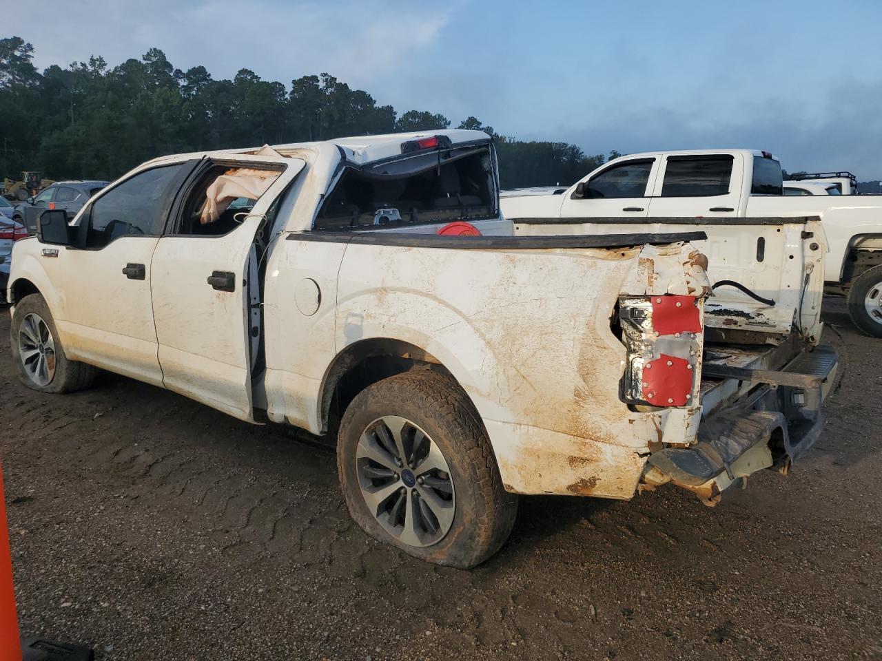 2019 Ford F150 Supercrew - Фото 2