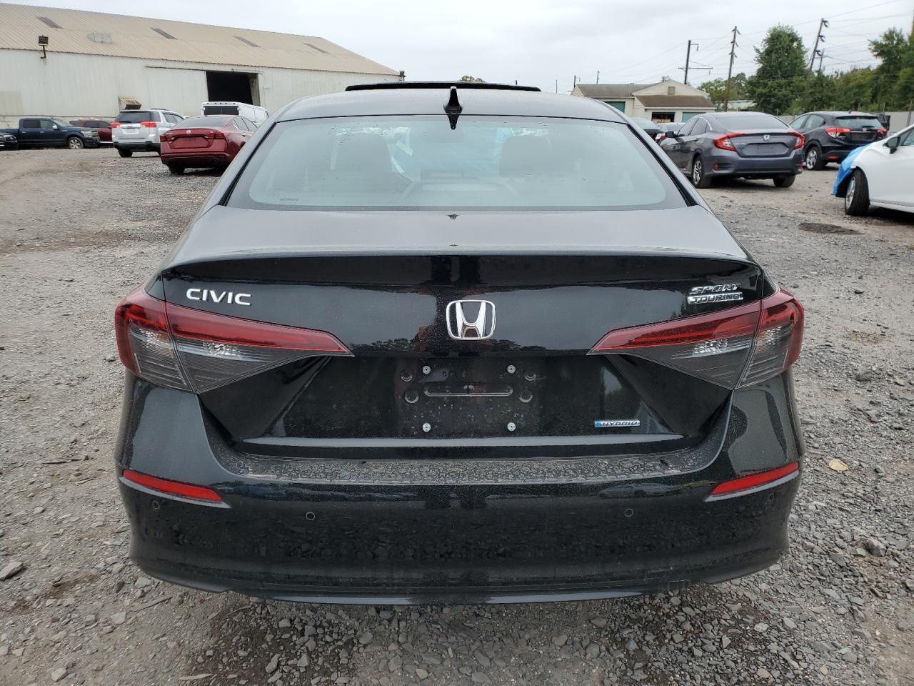 2025 Honda Civic Sport - Image 6