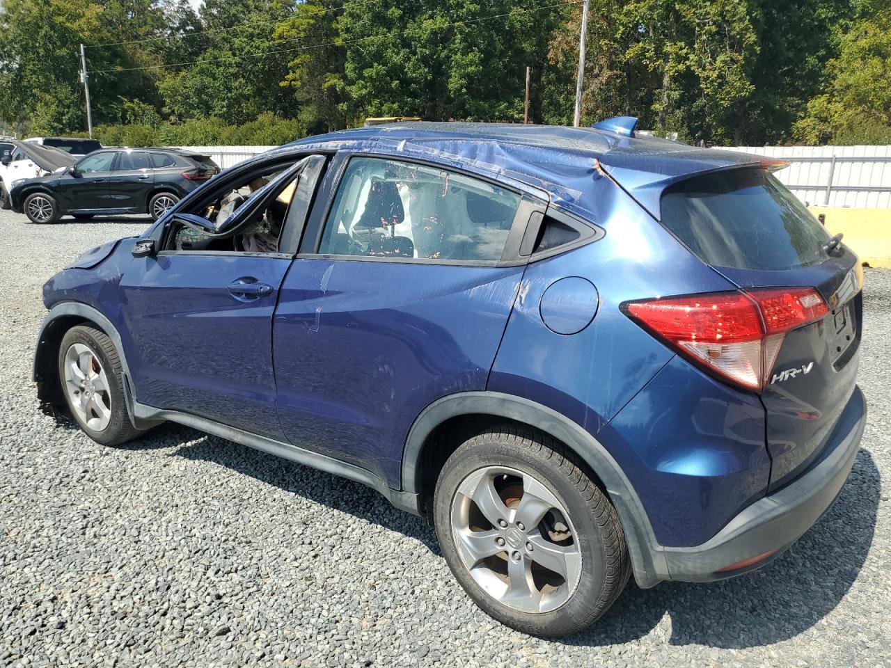 2017 Honda Hr-V Lx - Фото 2
