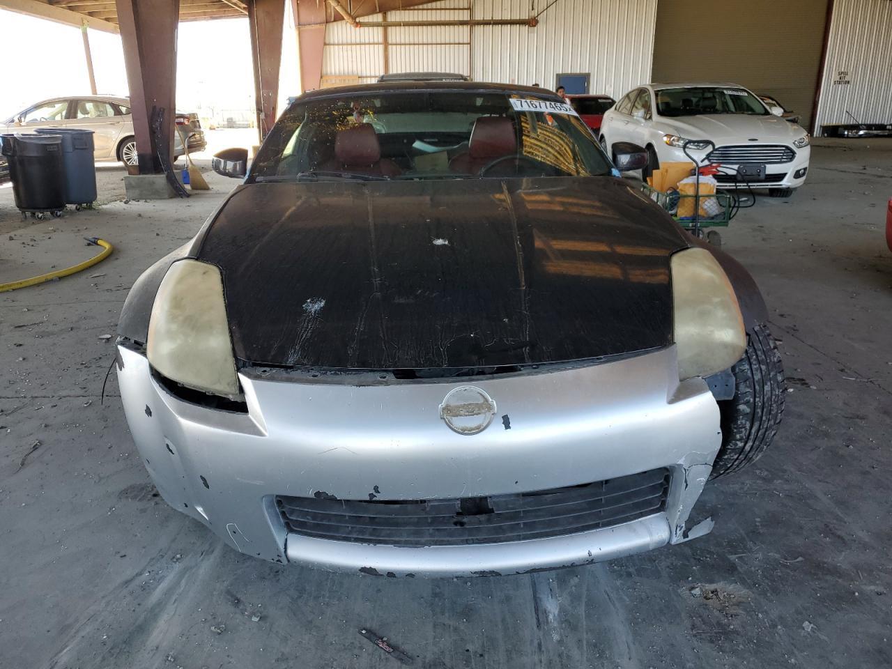 2007 Nissan 350Z Coupe - Image 5