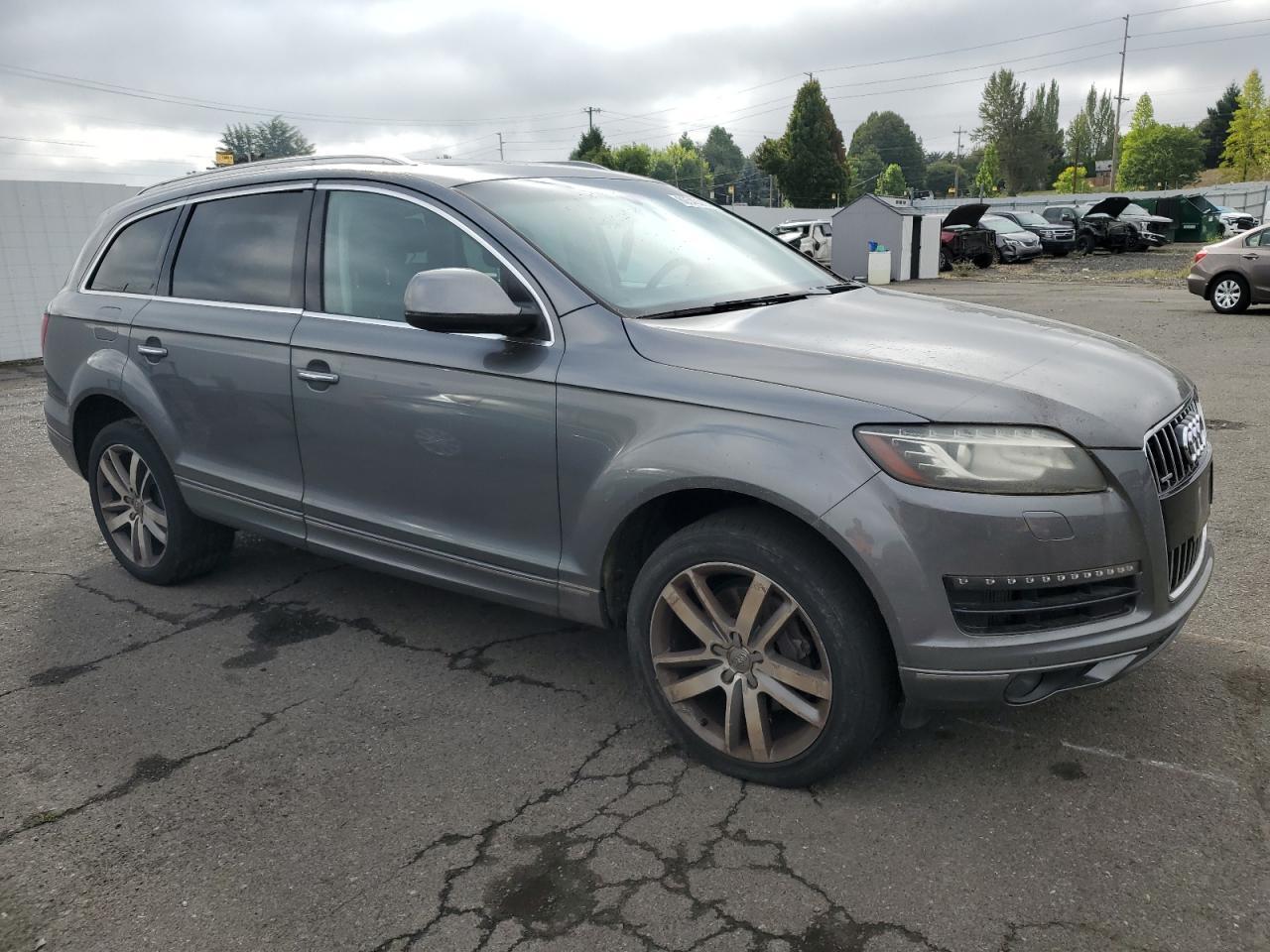 2011 Audi Q7 Premium Plus - Фото 4