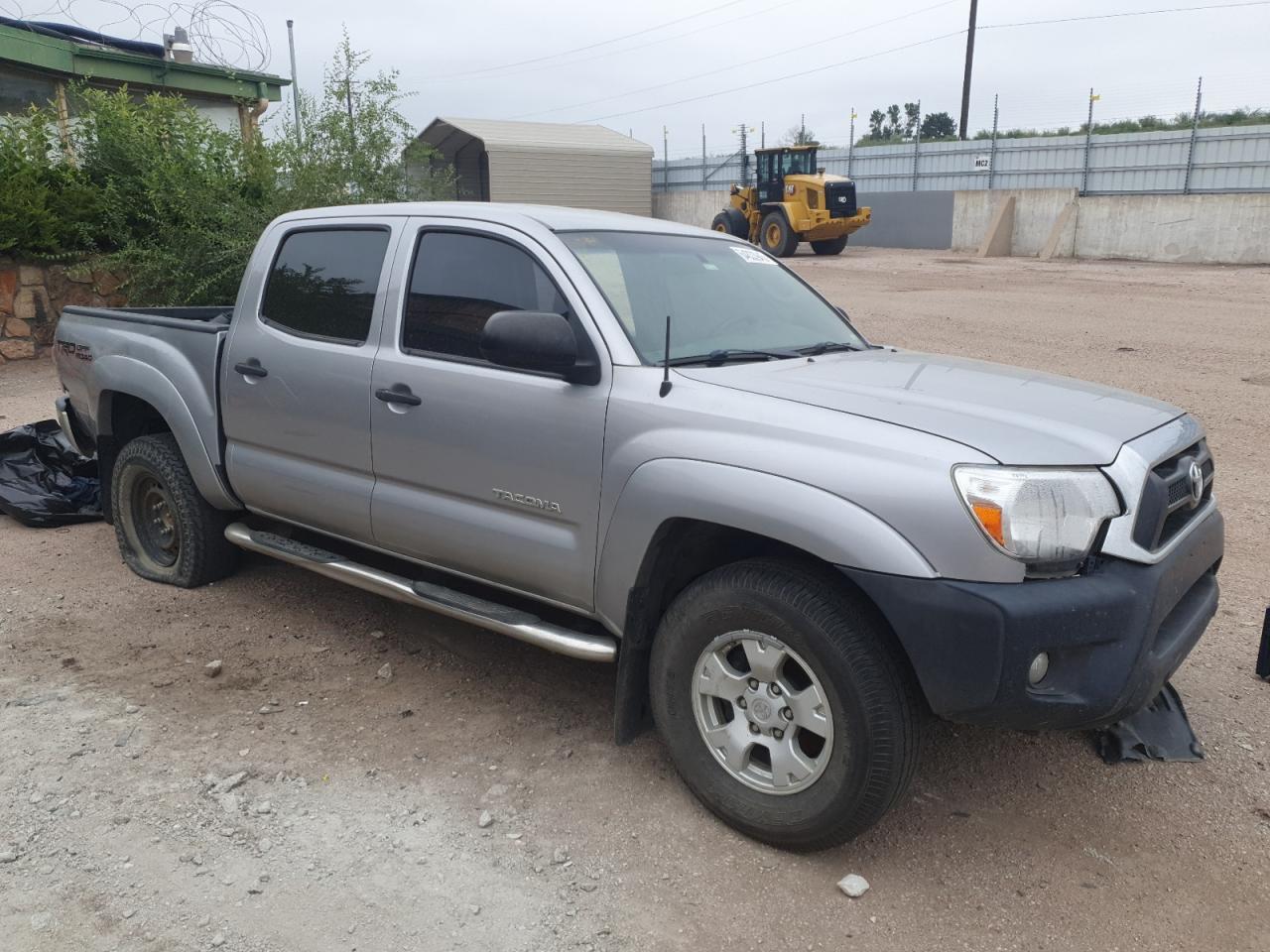 2015 Toyota Tacoma Double Cab - Image 4