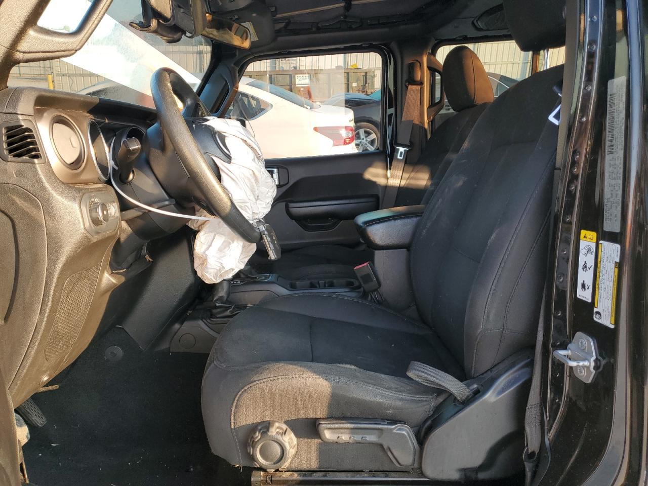 2018 Jeep Wrangler Unlimited Sport - Image 7