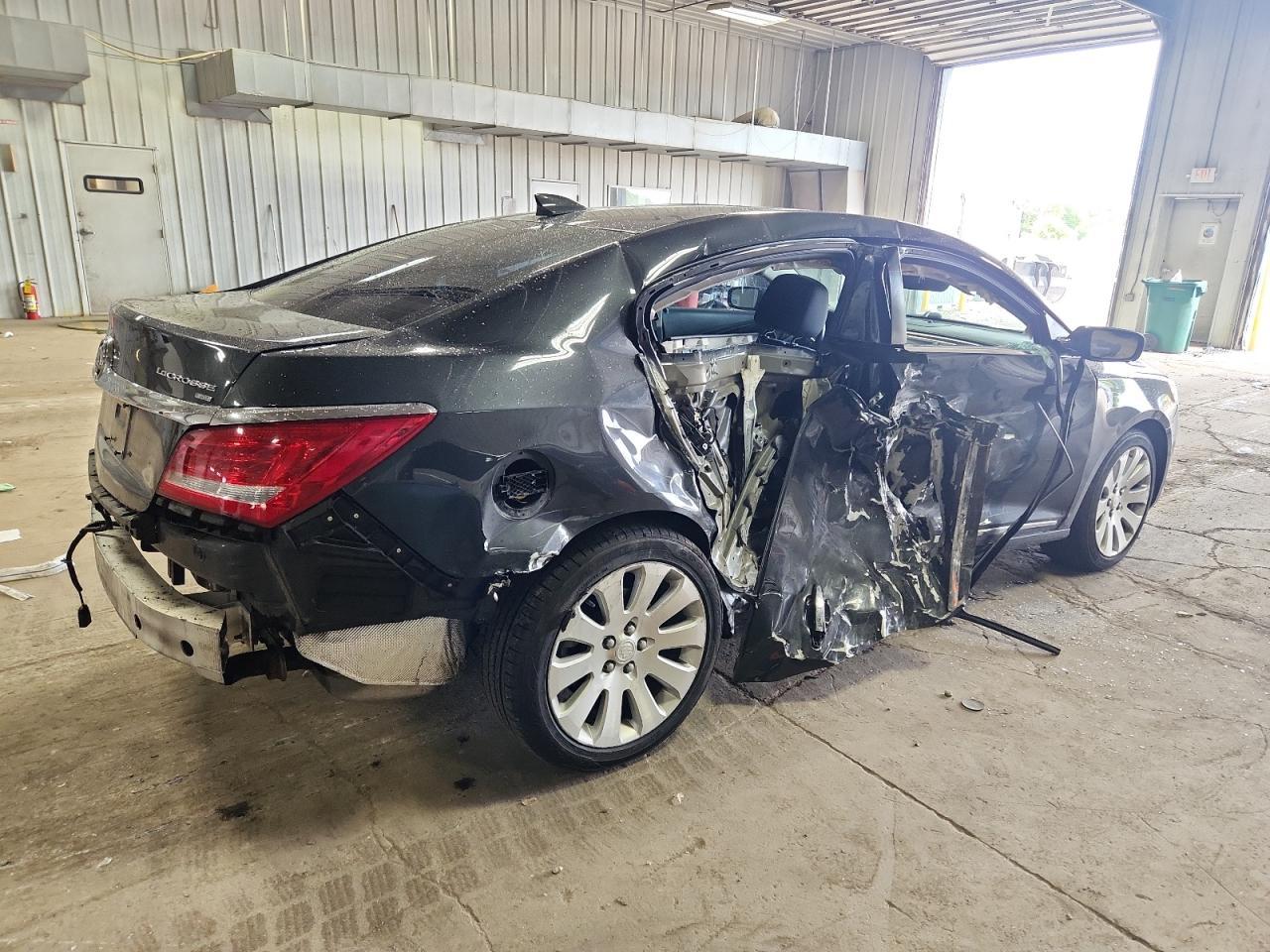 2015 Buick Lacrosse - Фото 3