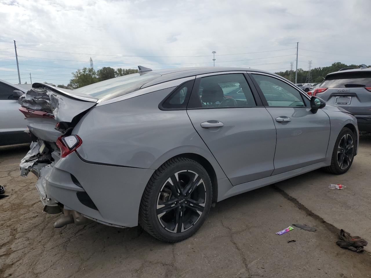 2024 Kia K5 Gt Line - Image 3