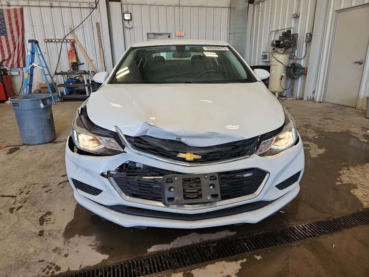 2018 Chevrolet Cruze Lt - Image 5