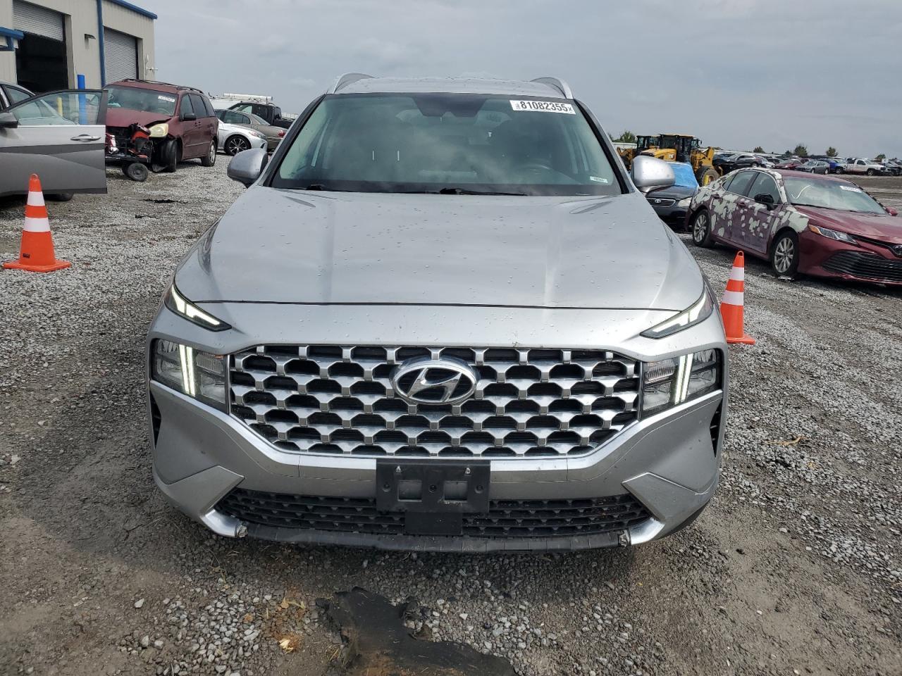 2022 Hyundai Santa Fe Sel - Фото 5