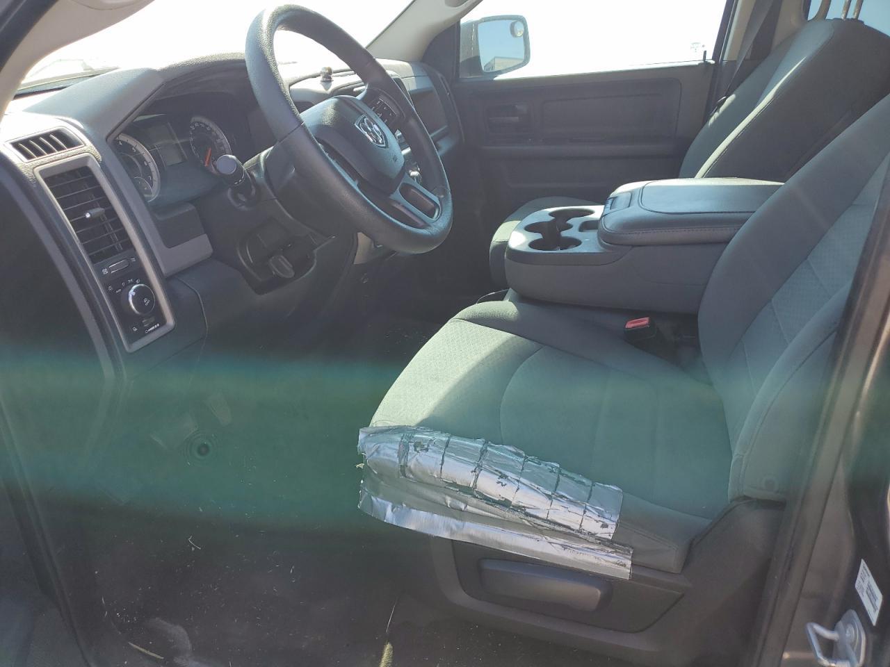 2016 Ram 1500 St - Фото 7