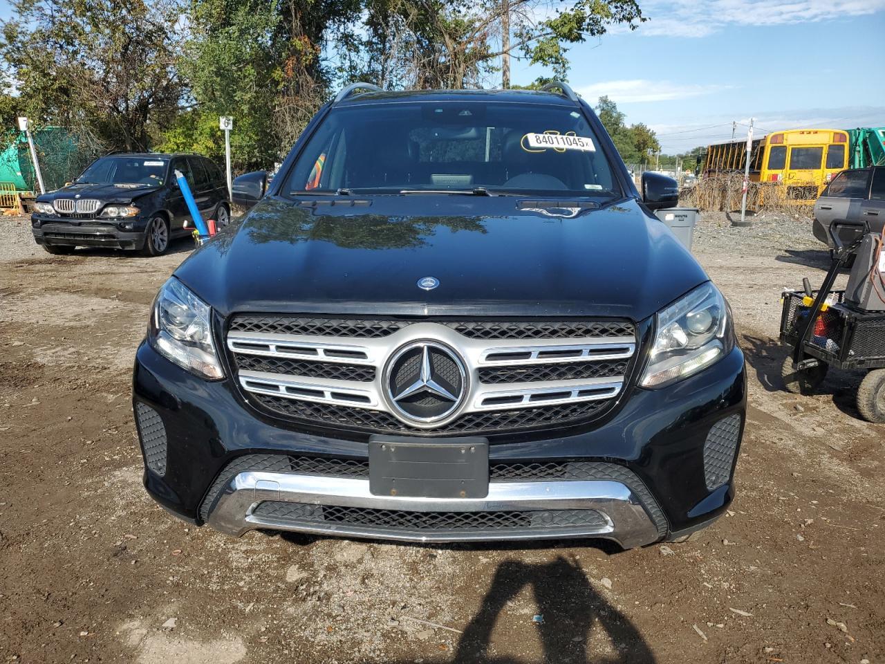 2017 Mercedes-Benz Gls 450 4Matic - Фото 5