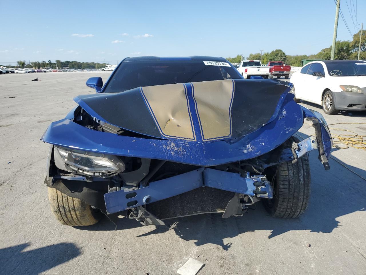 2019 Chevrolet Camaro Ls - Image 5