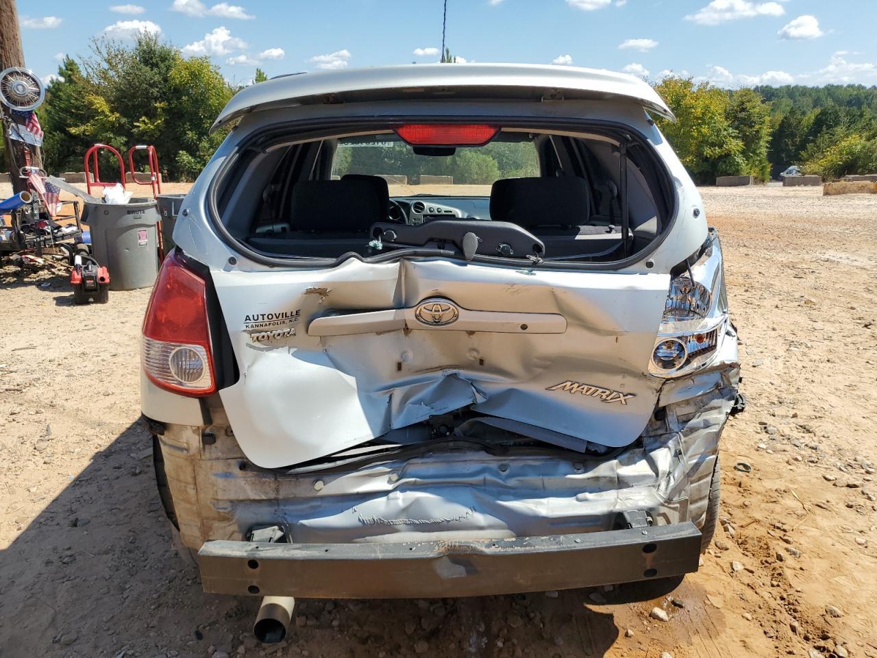 2003 Toyota Corolla Matrix Xr - Фото 6