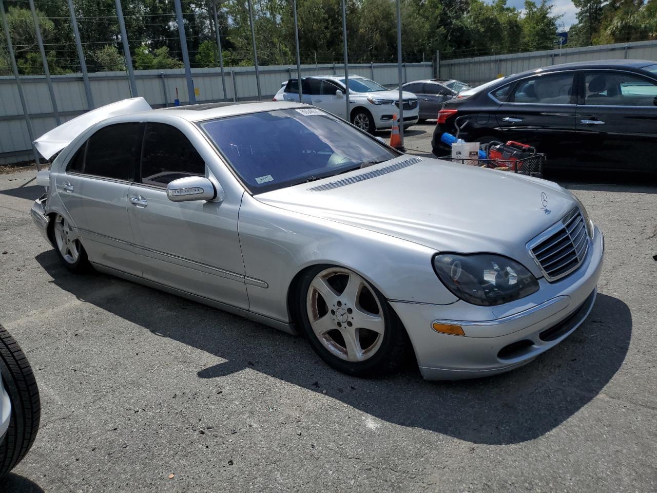 2004 Mercedes-Benz S 430 - Фото 4