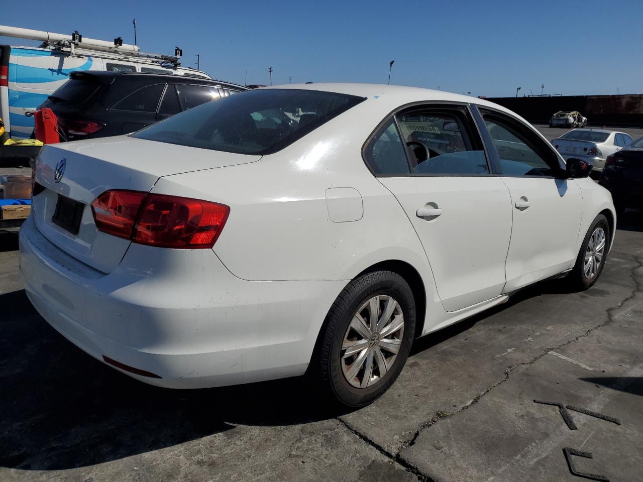 2013 Volkswagen Jetta Base - Фото 3
