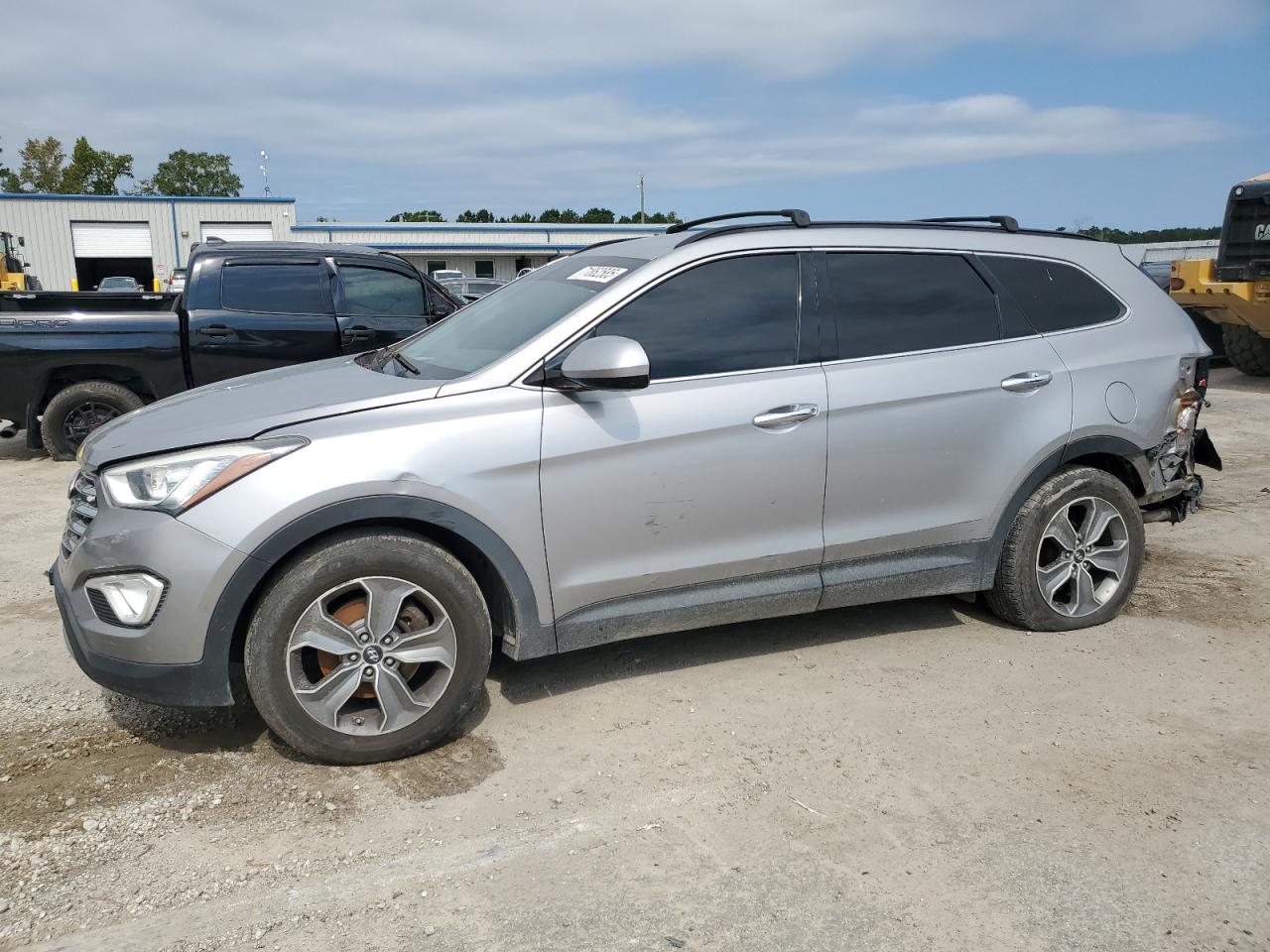 2016 Hyundai Santa Fe Se