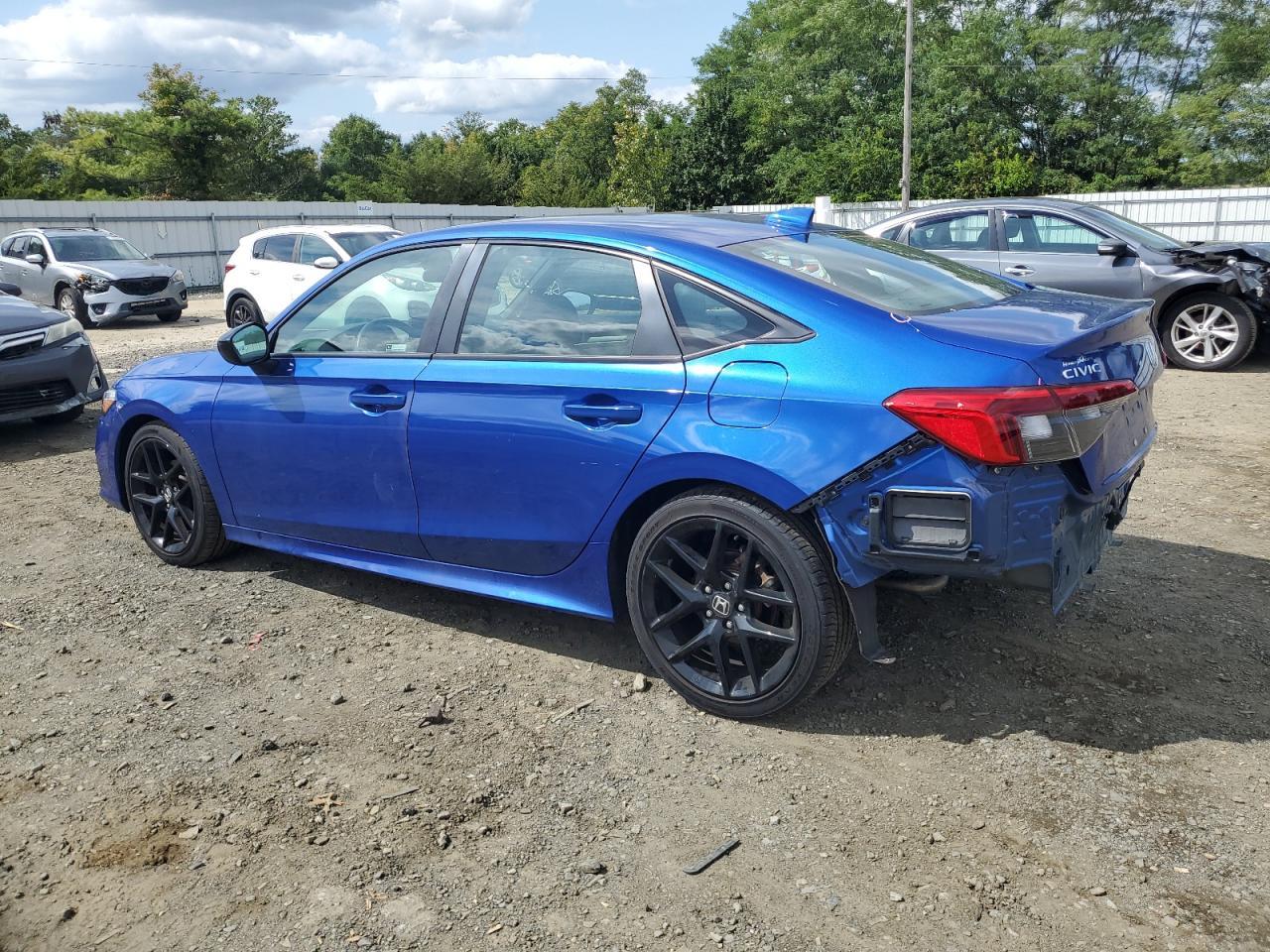 2024 Honda Civic Sport - Фото 2