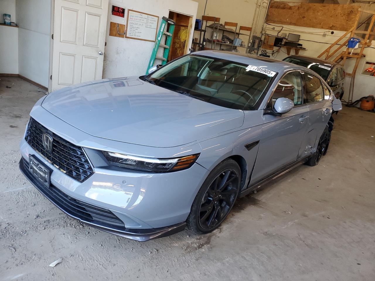 2024 Honda Accord Hybrid Exl