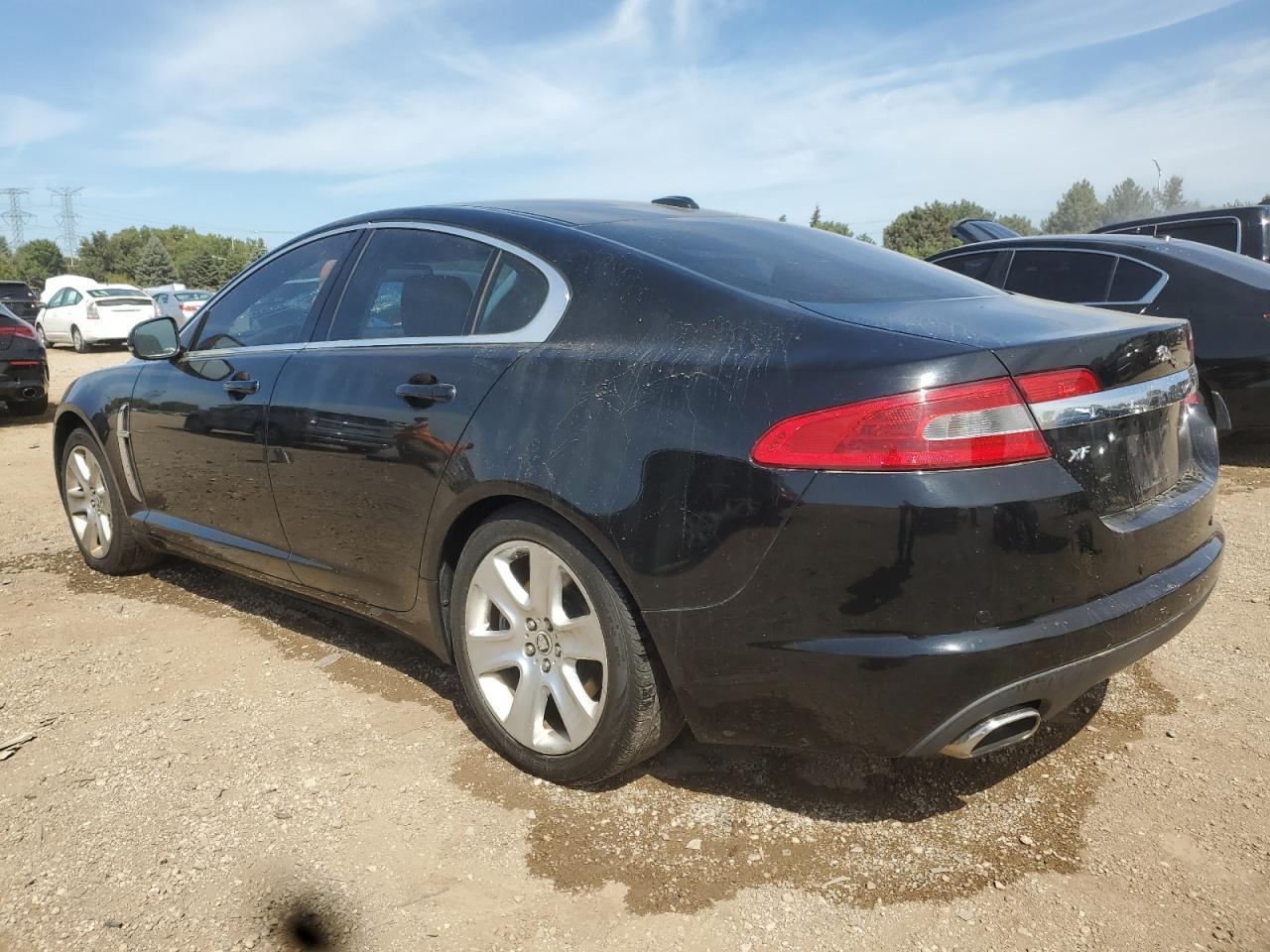 2010 Jaguar Xf Luxury - Фото 2