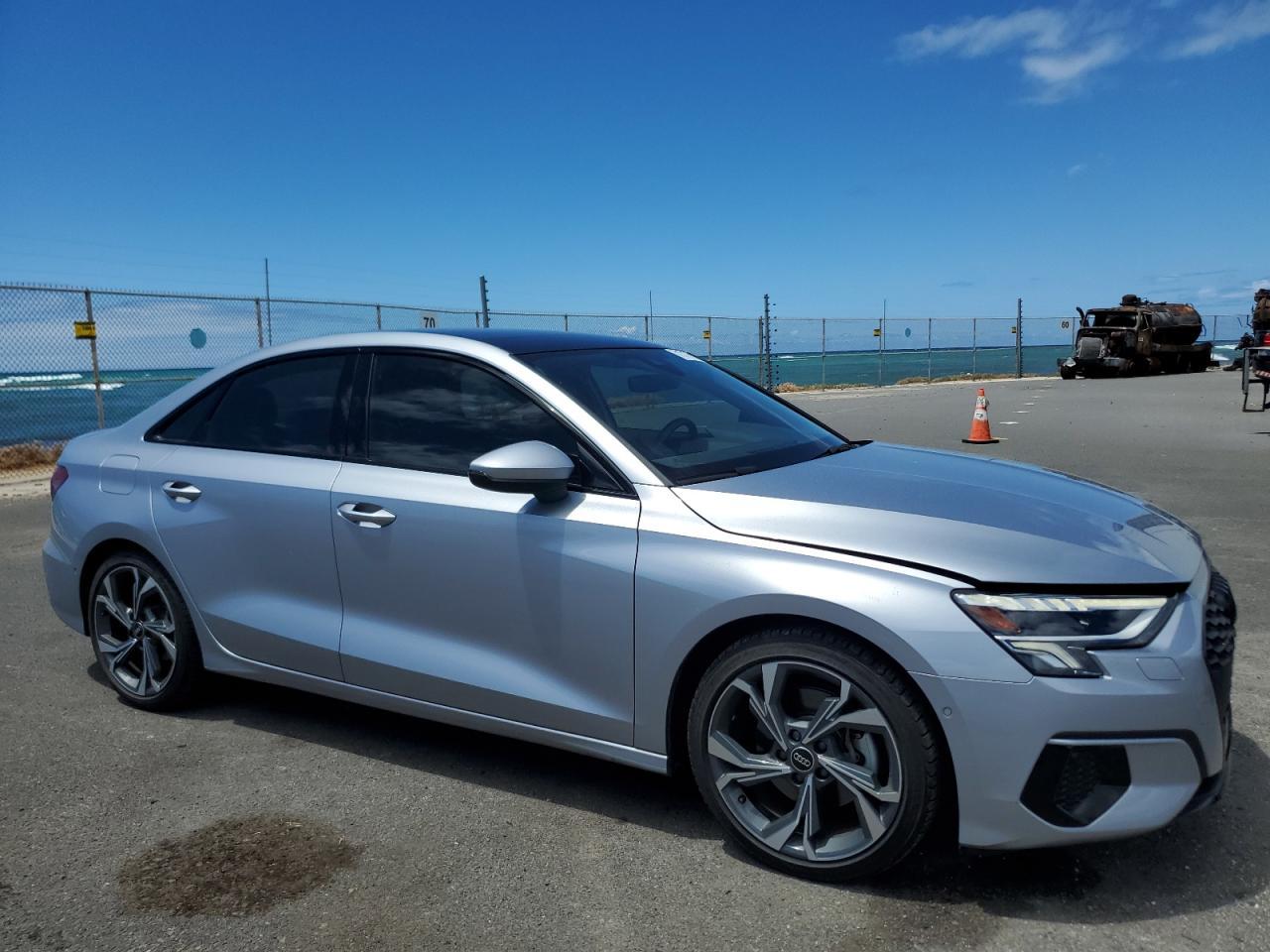 2022 Audi A3 Premium Plus - Image 4