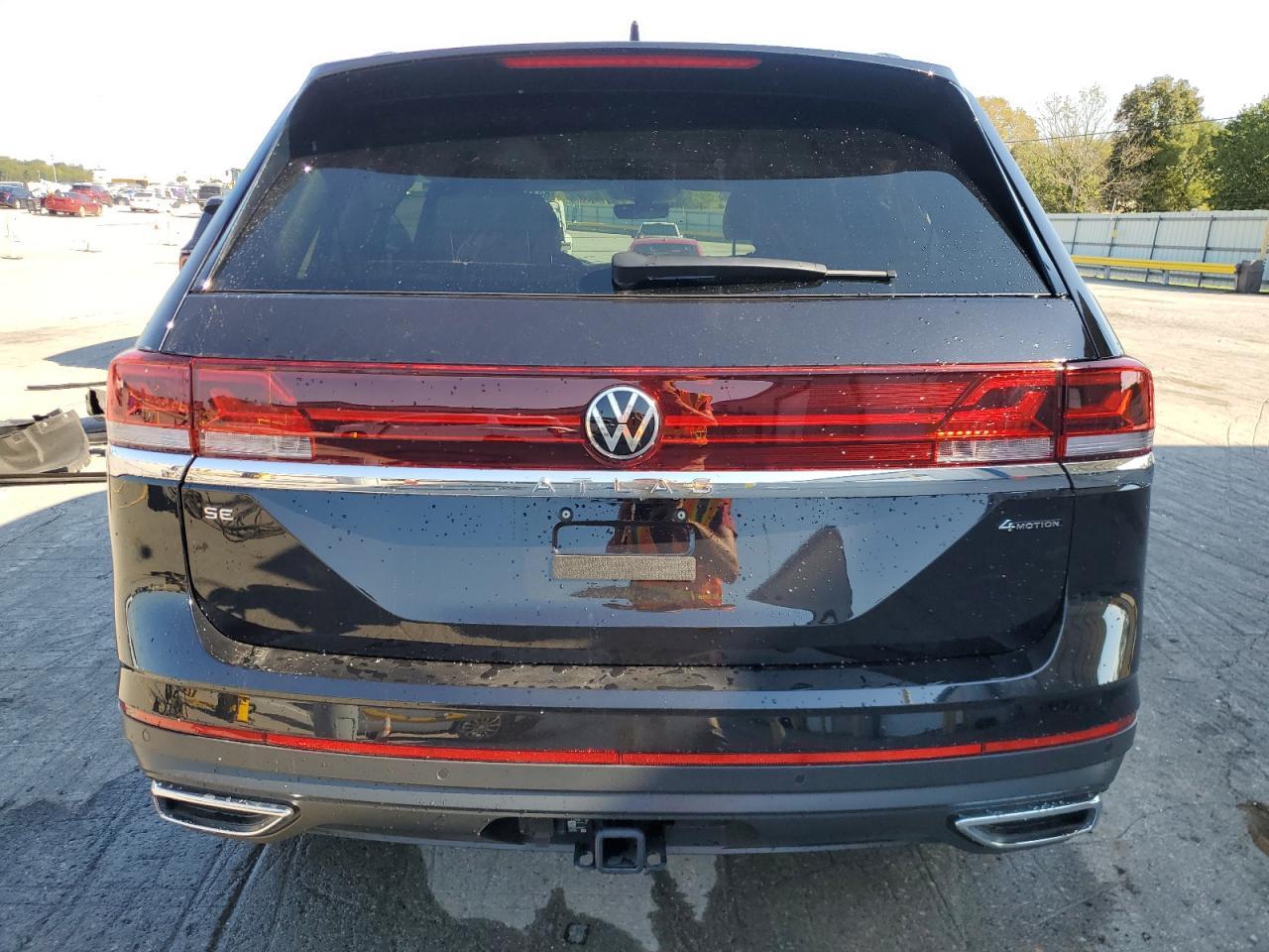 2025 Volkswagen Atlas Se - Фото 6