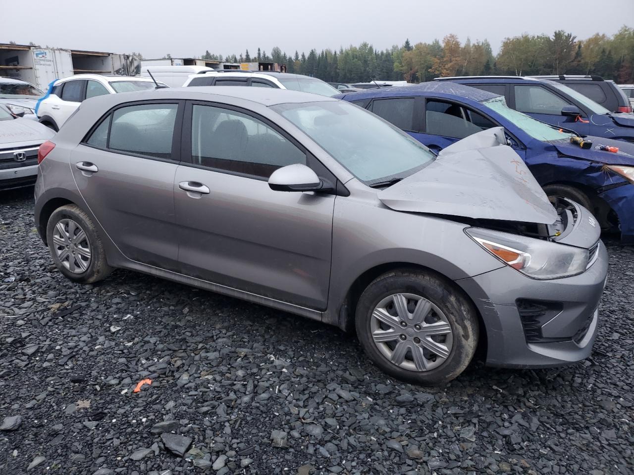 2022 Kia Rio S - Image 4