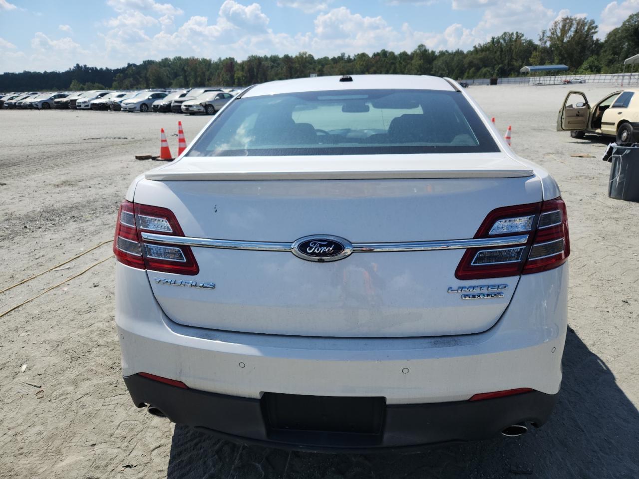 2013 Ford Taurus Limited - Фото 6