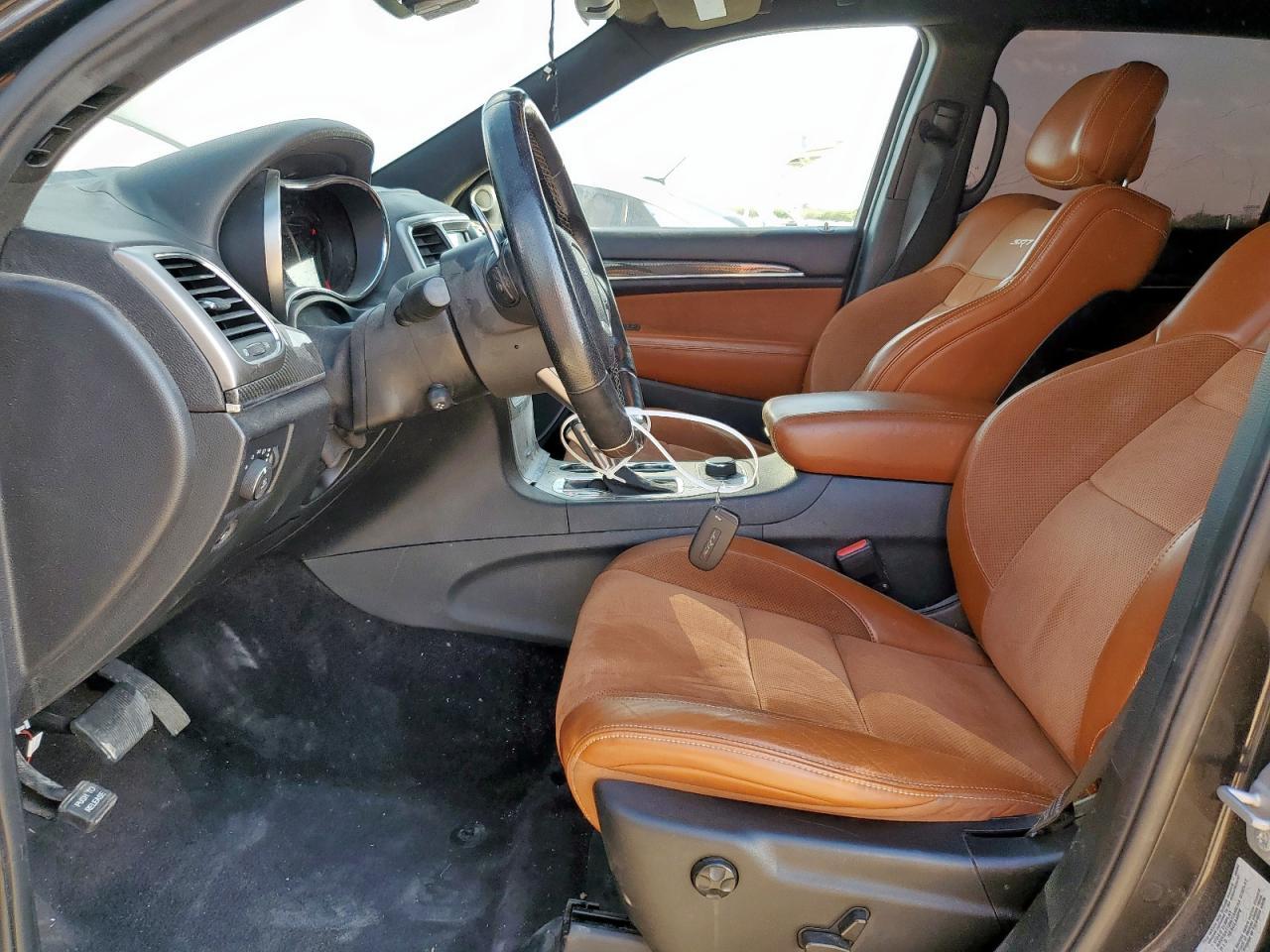 2017 Jeep Grand Cherokee Srt-8 - Фото 7