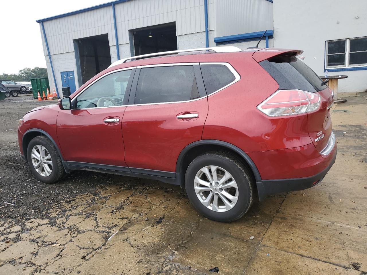 2015 Nissan Rogue S - Image 2