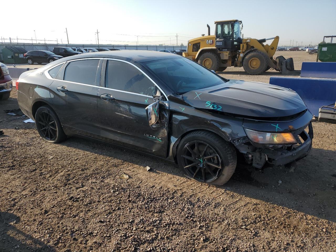 2014 Chevrolet Impala Lt - Image 4